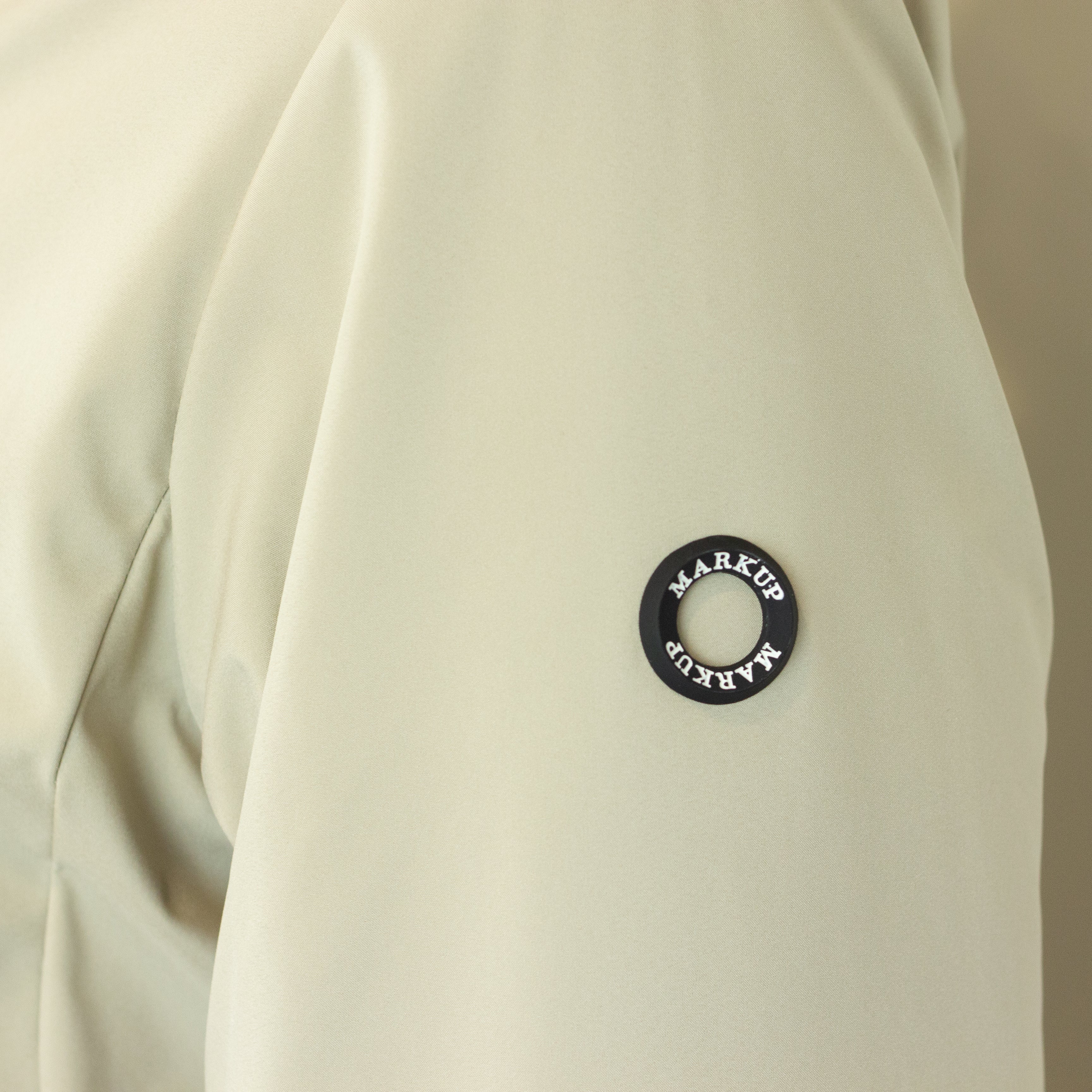 Giubbino Markup MK24007 Lungo