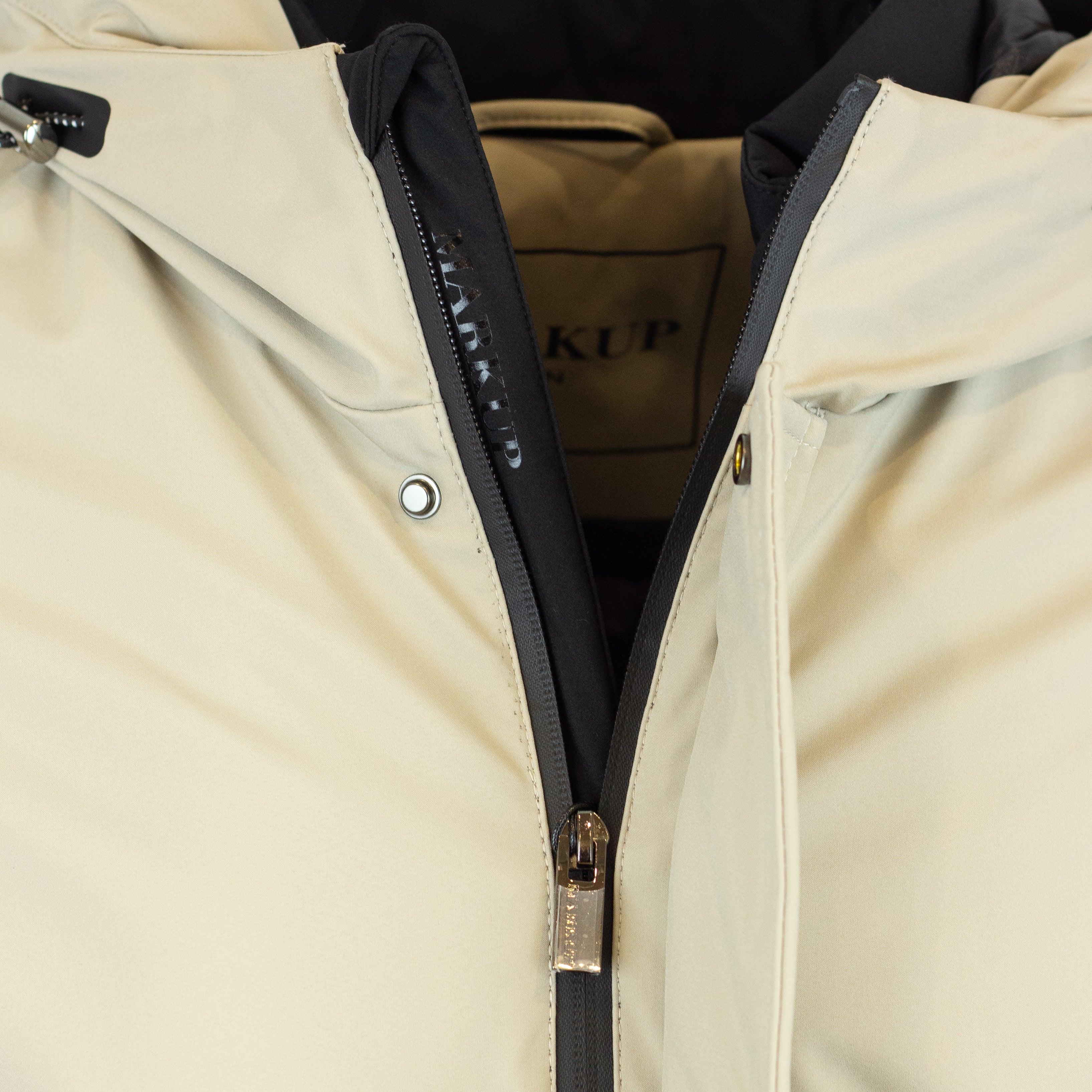 Giubbino Markup MK24007 Lungo