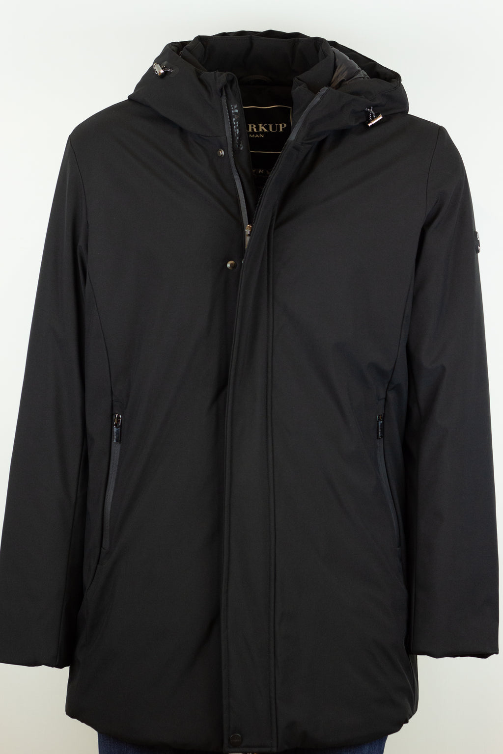 Giubbino Markup MK24007 Lungo