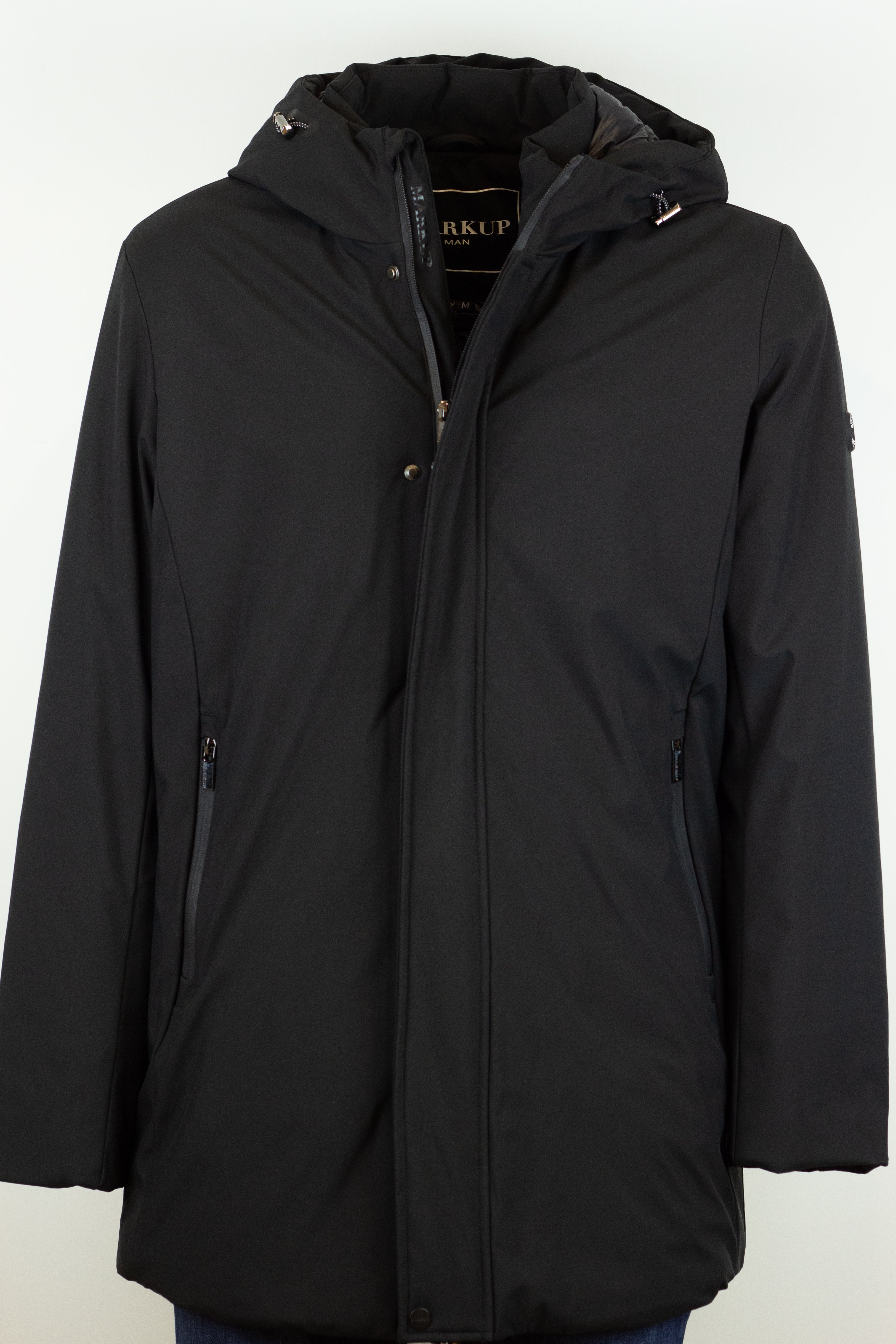 Giubbino Markup MK24007 Lungo