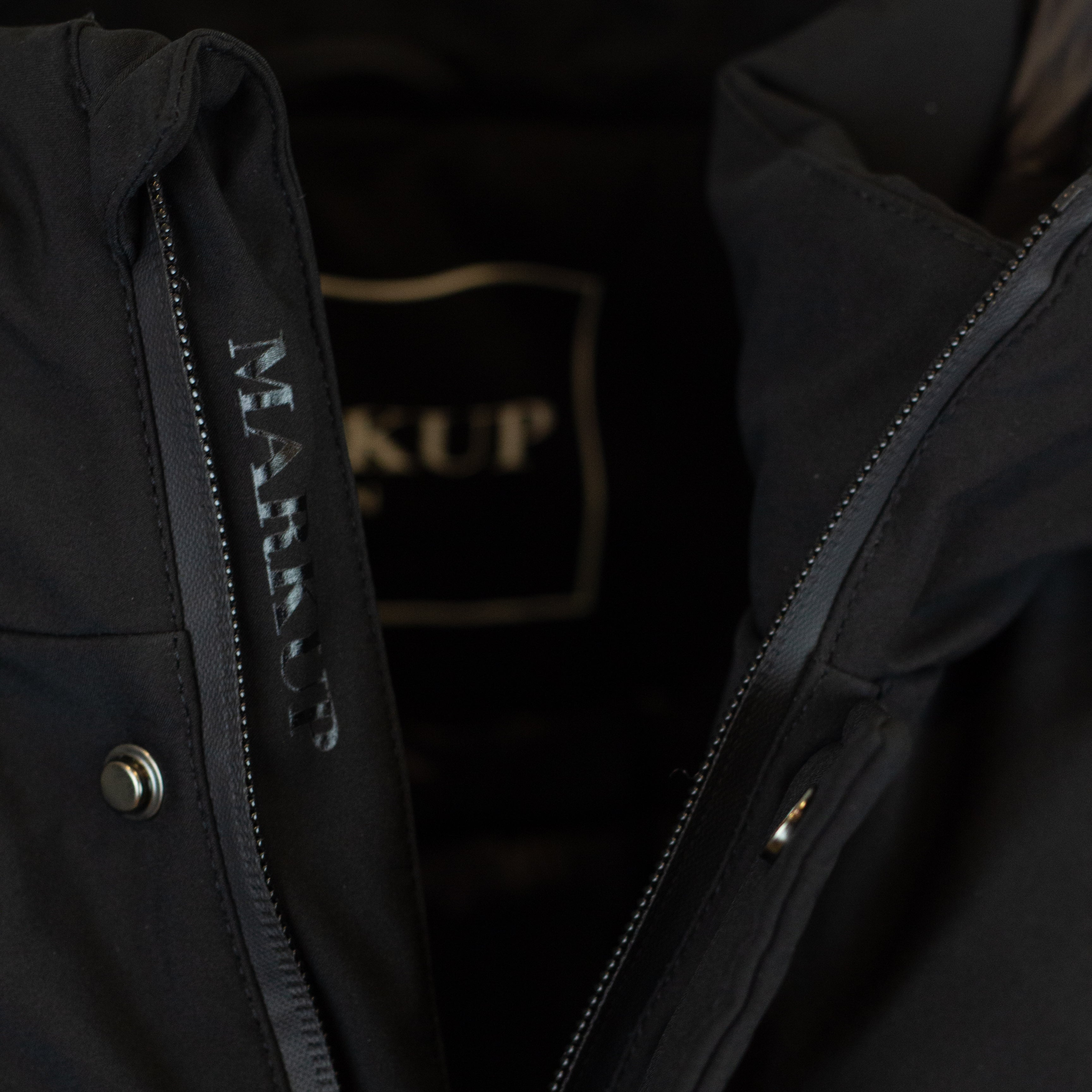 Giubbino Markup MK24007 Lungo