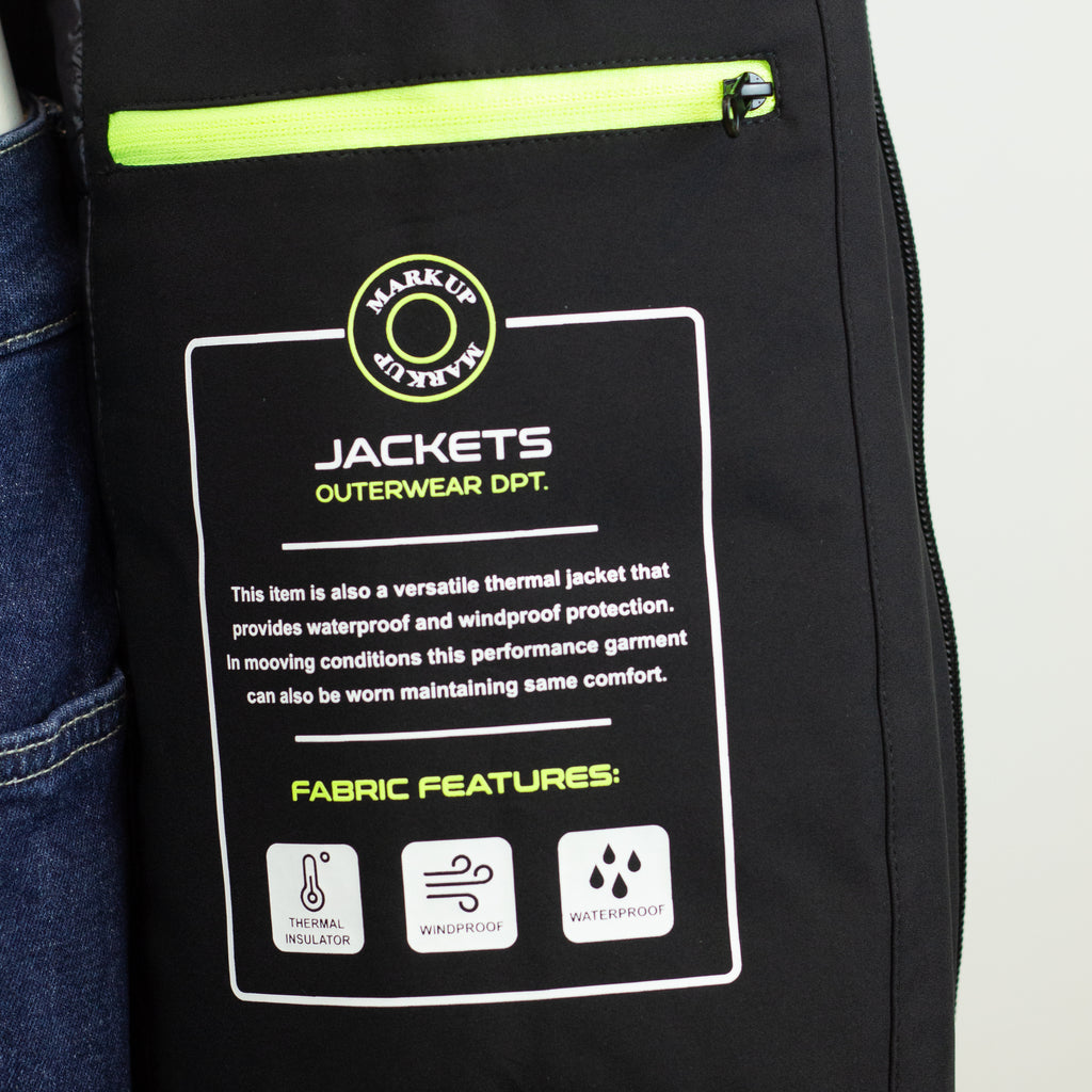 Giubbino Markup MK24007 Lungo