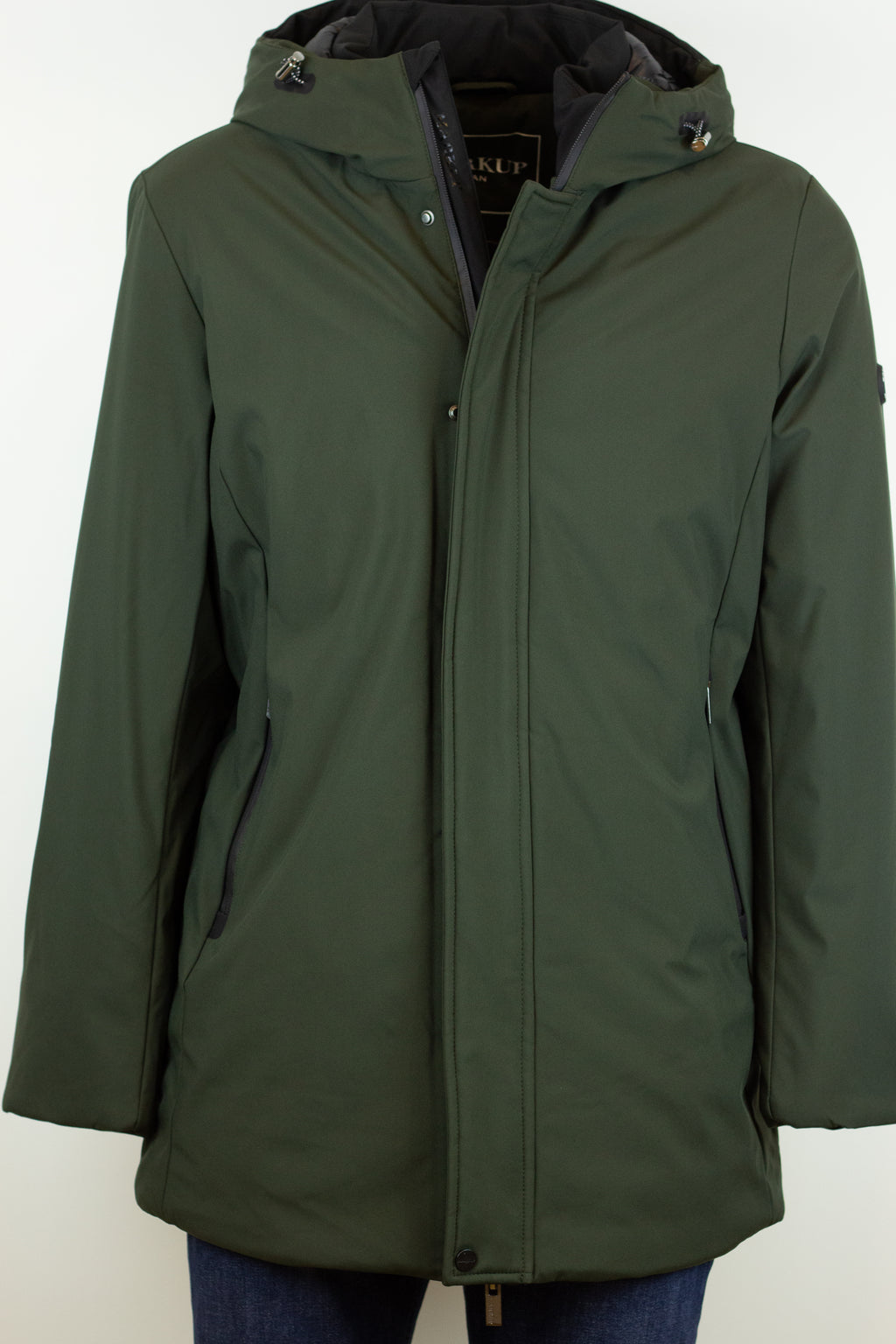 Giubbino Markup MK24007 Lungo