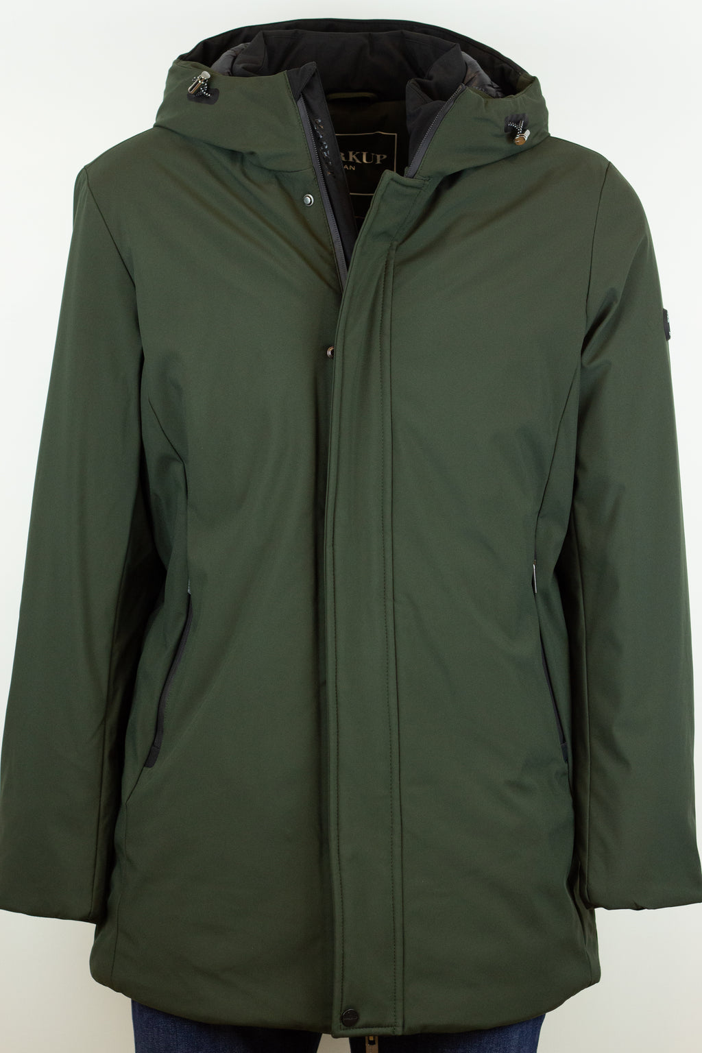 Giubbino Markup MK24007 Lungo