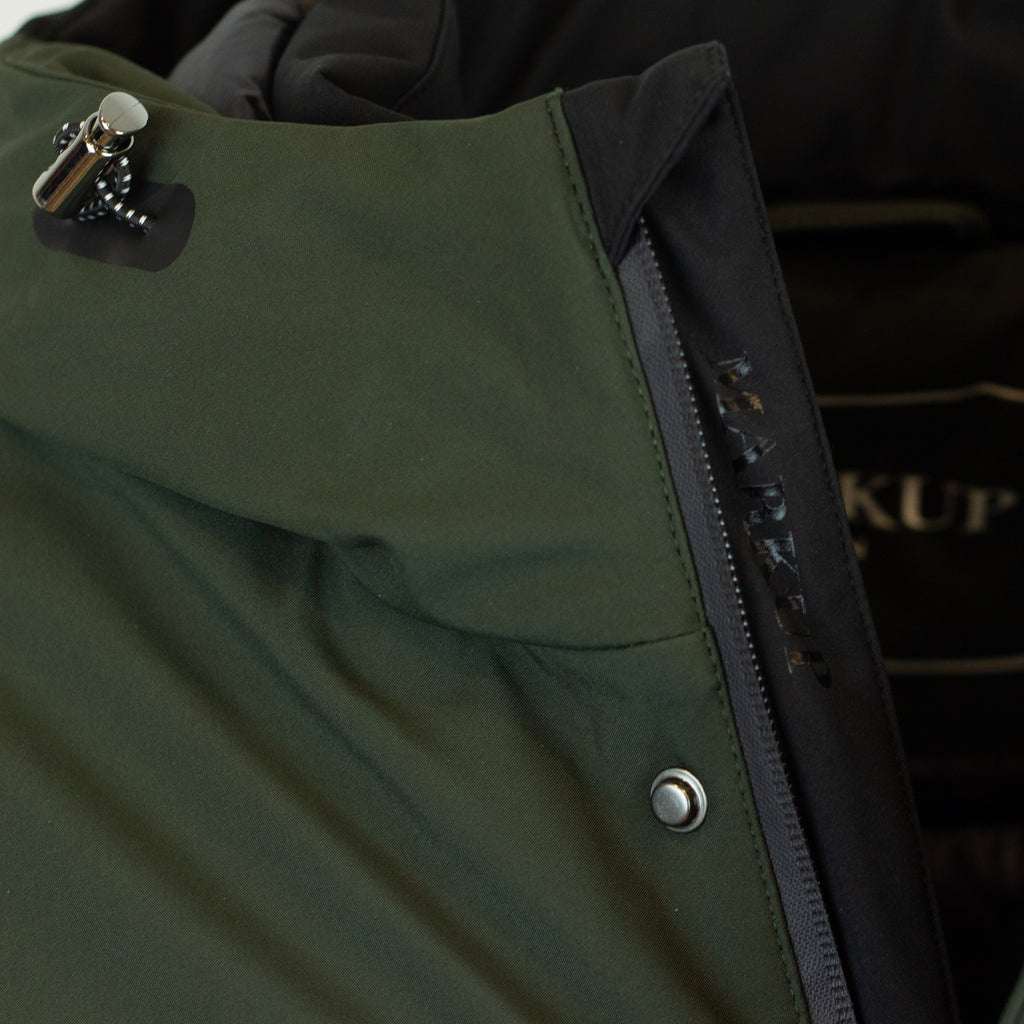 Giubbino Markup MK24007 Lungo