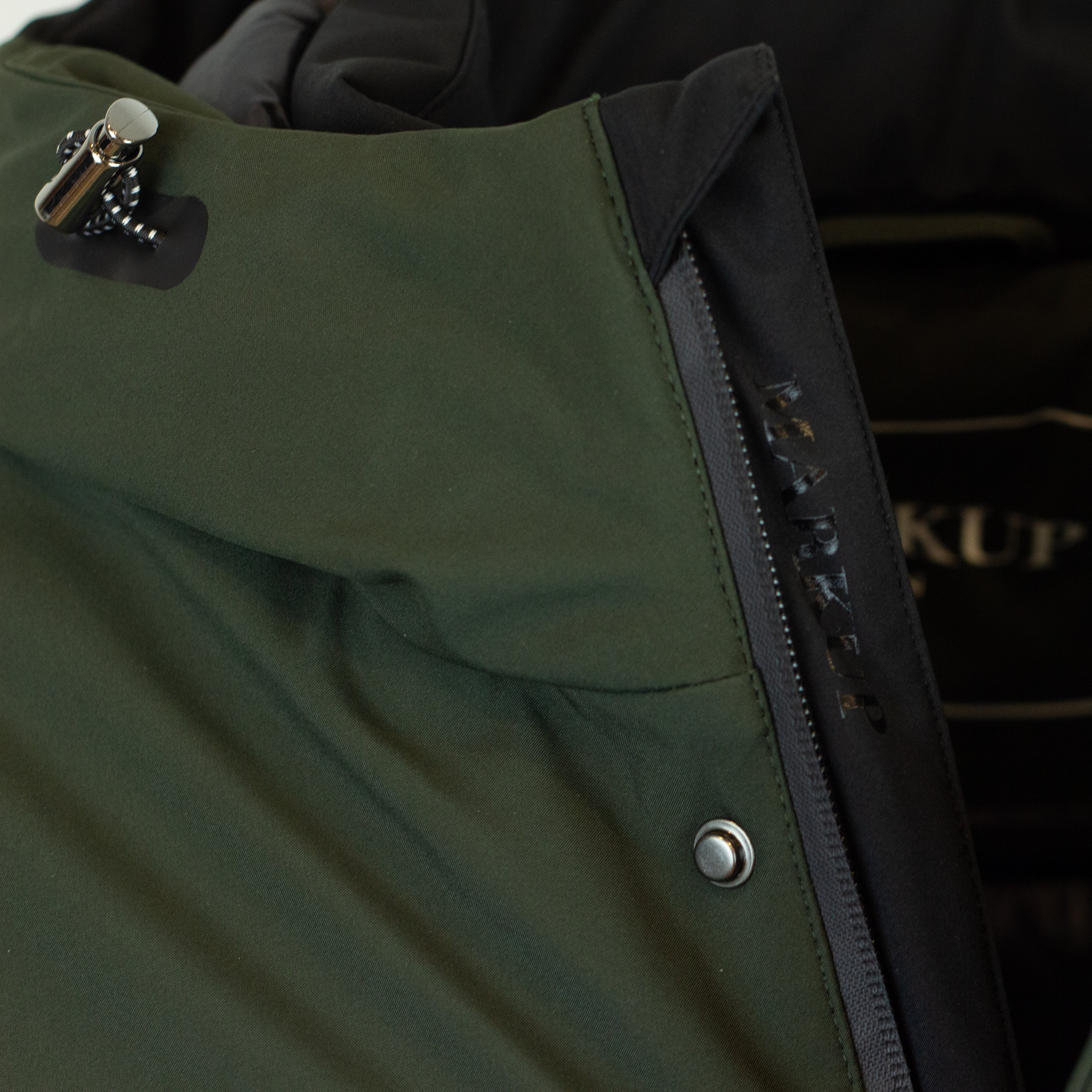 Giubbino Markup MK24007 Lungo