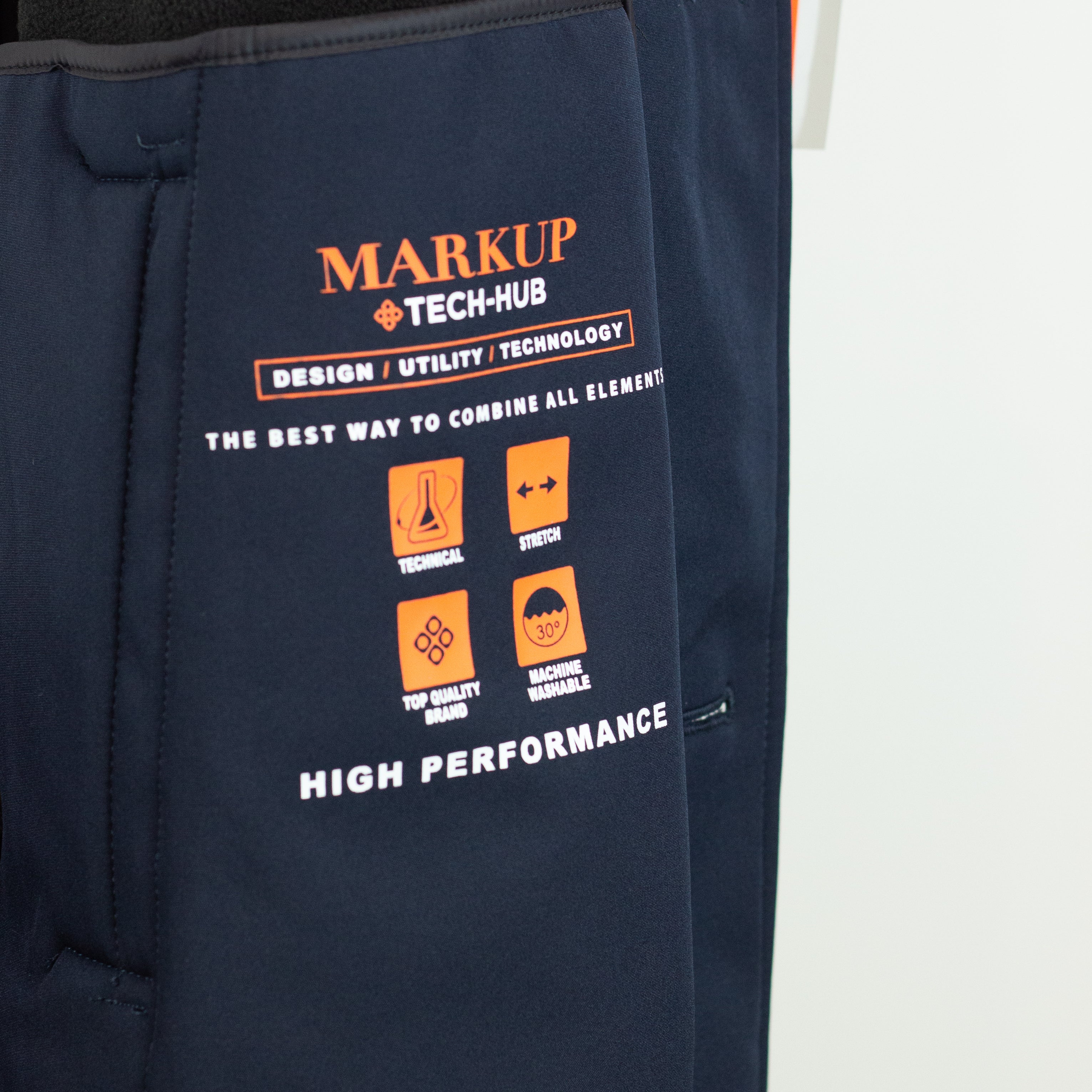 Impermeabile Markup MK994063