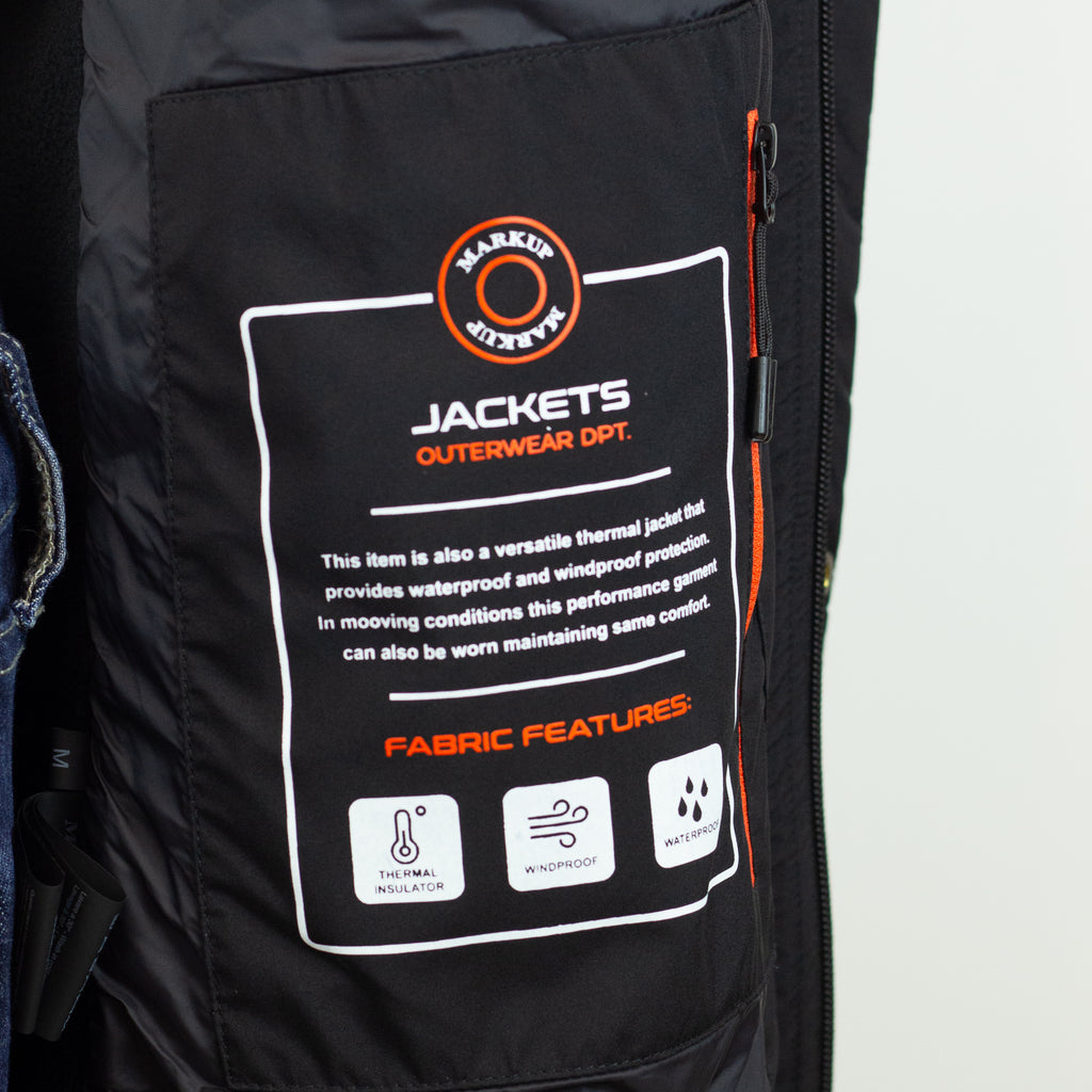 Giubbino Markup MK9940036