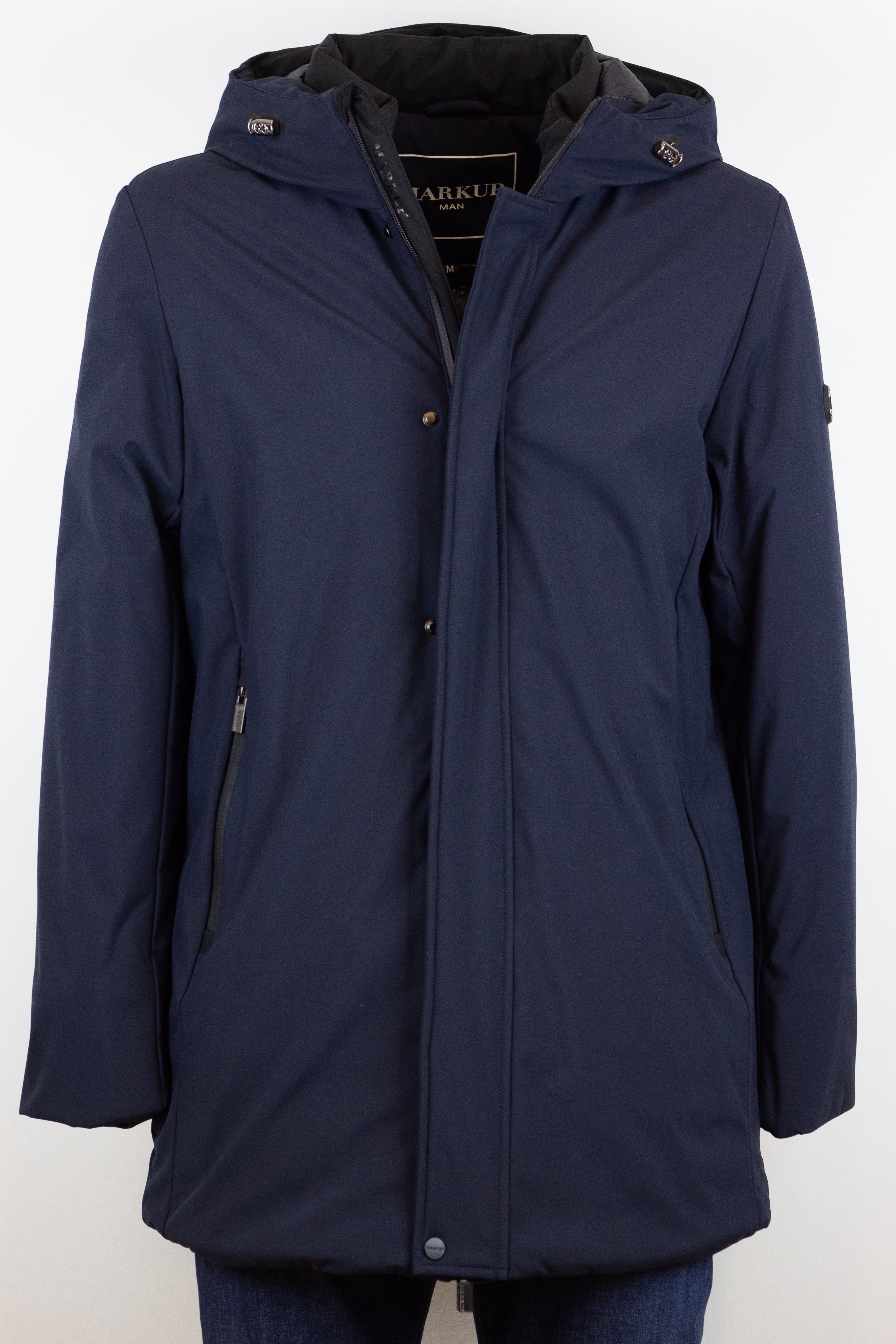 Giubbino Markup MK24007 Lungo