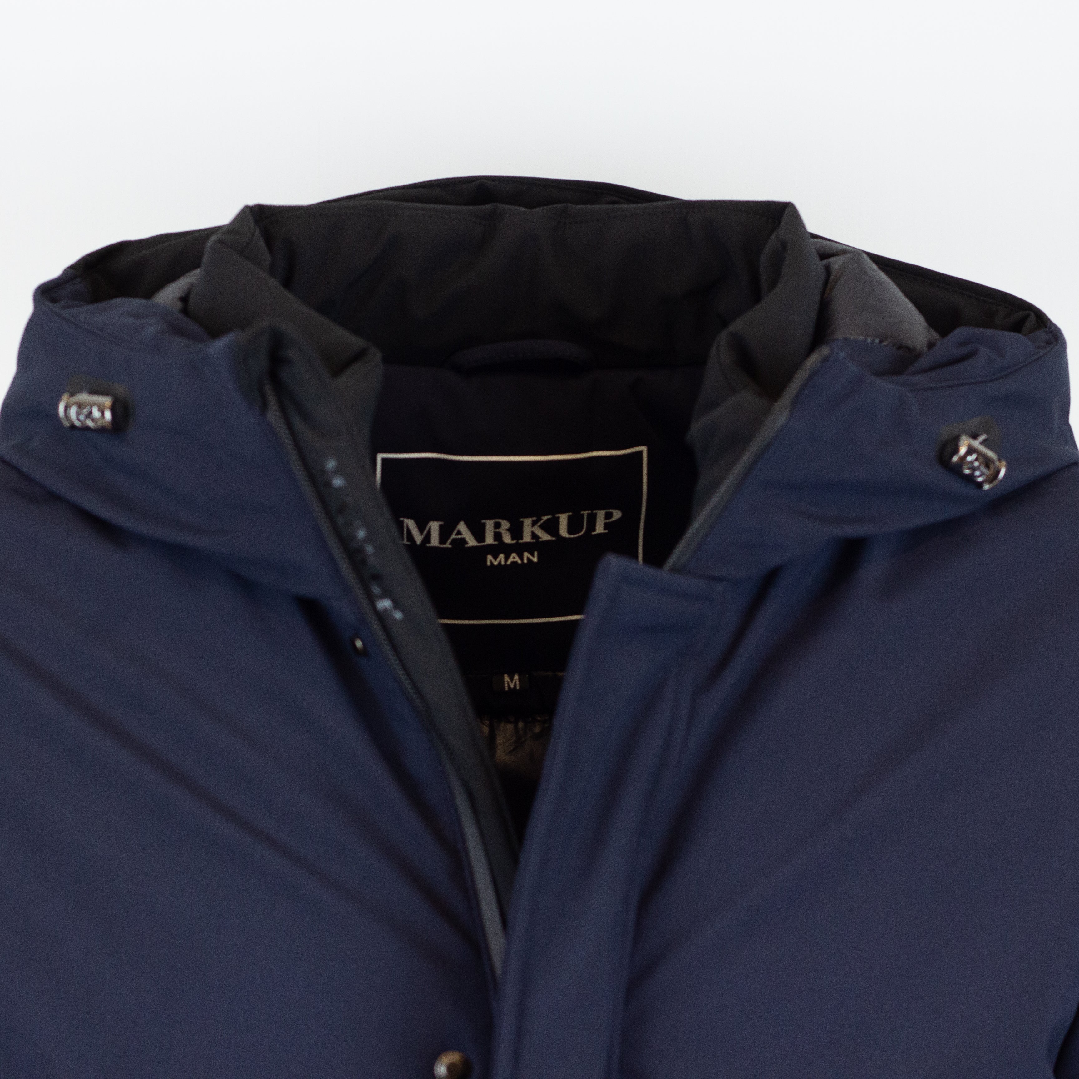 Giubbino Markup MK24007 Lungo