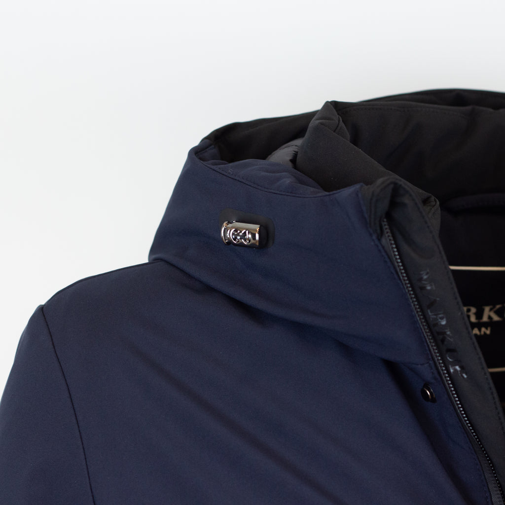 Giubbino Markup MK24007 Lungo