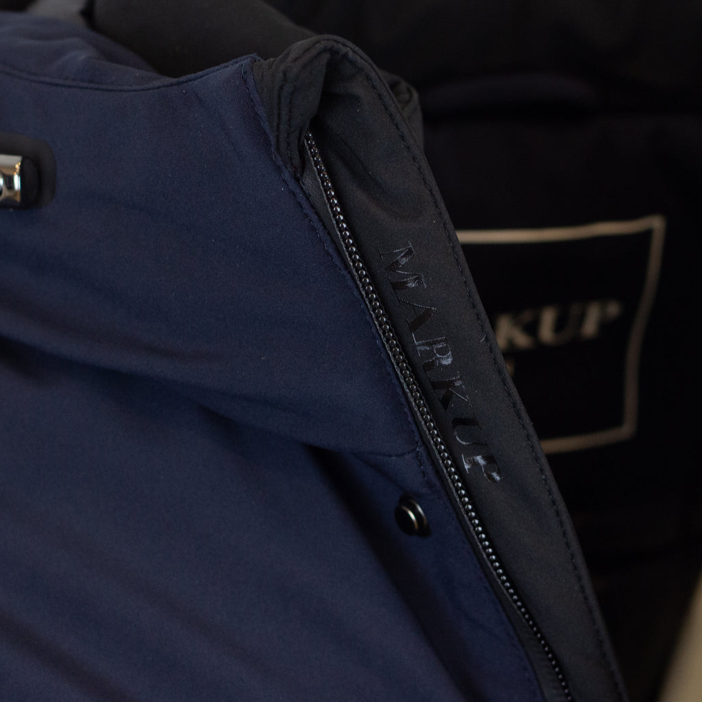 Giubbino Markup MK24007 Lungo