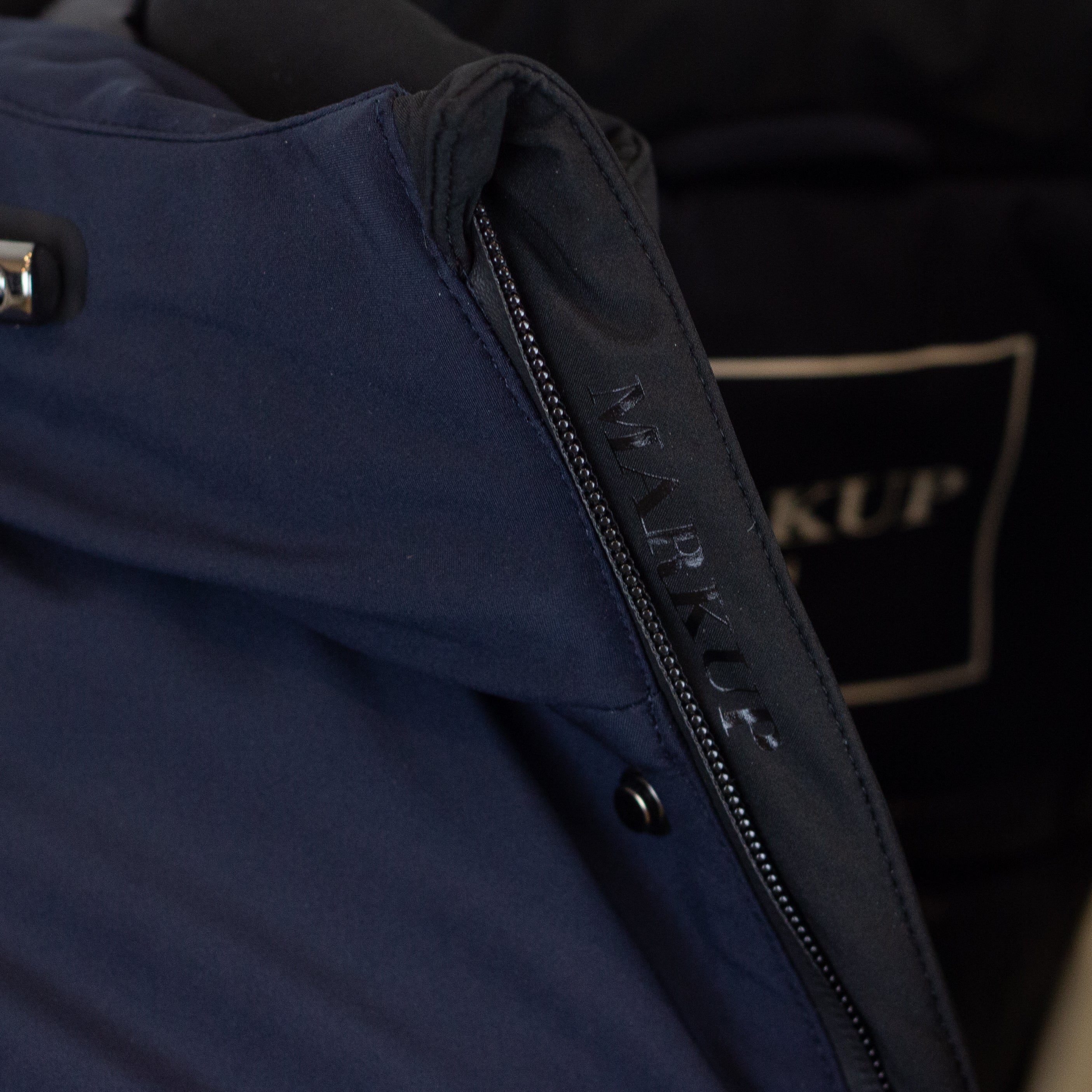 Giubbino Markup MK24007 Lungo