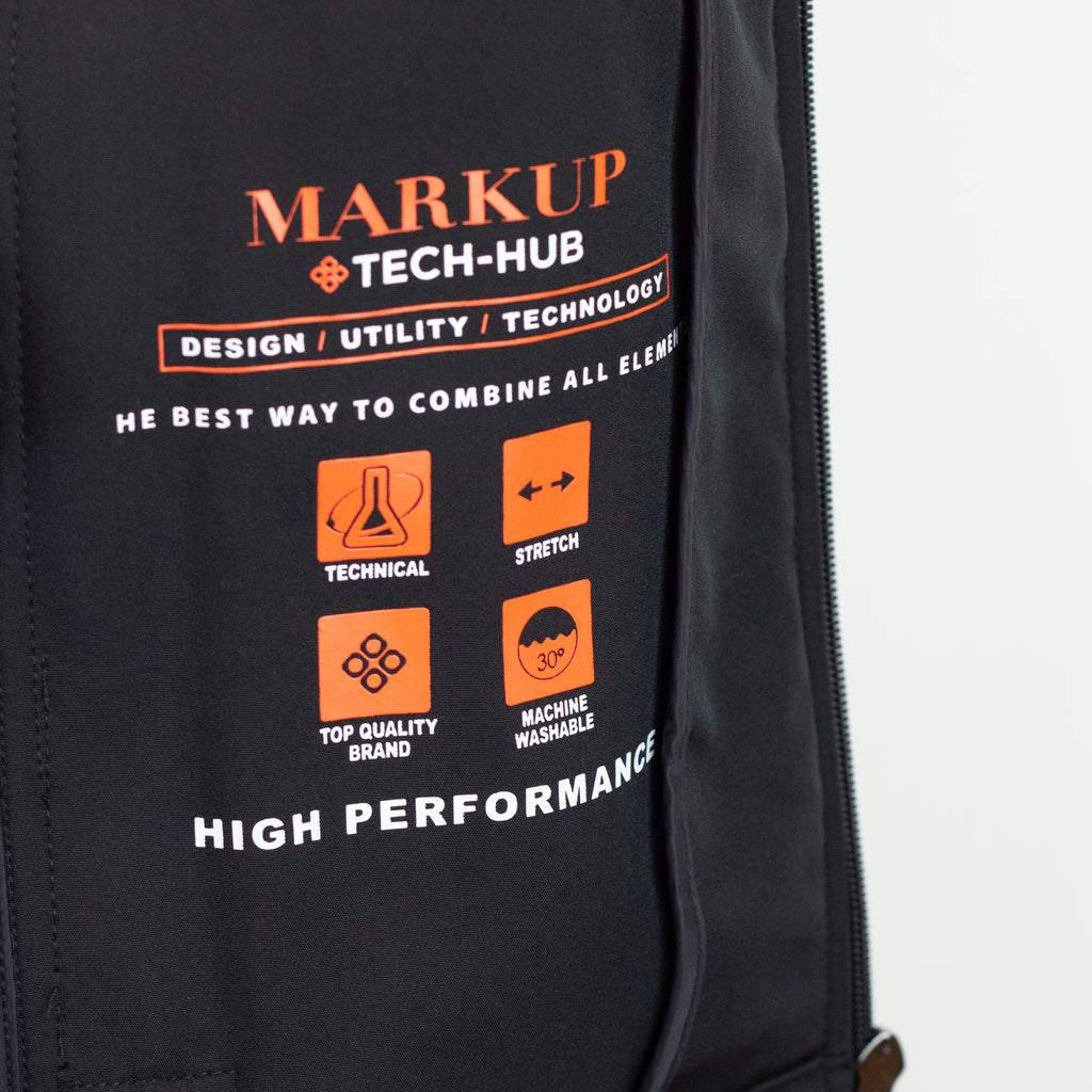 Giubbino Markup MK24010