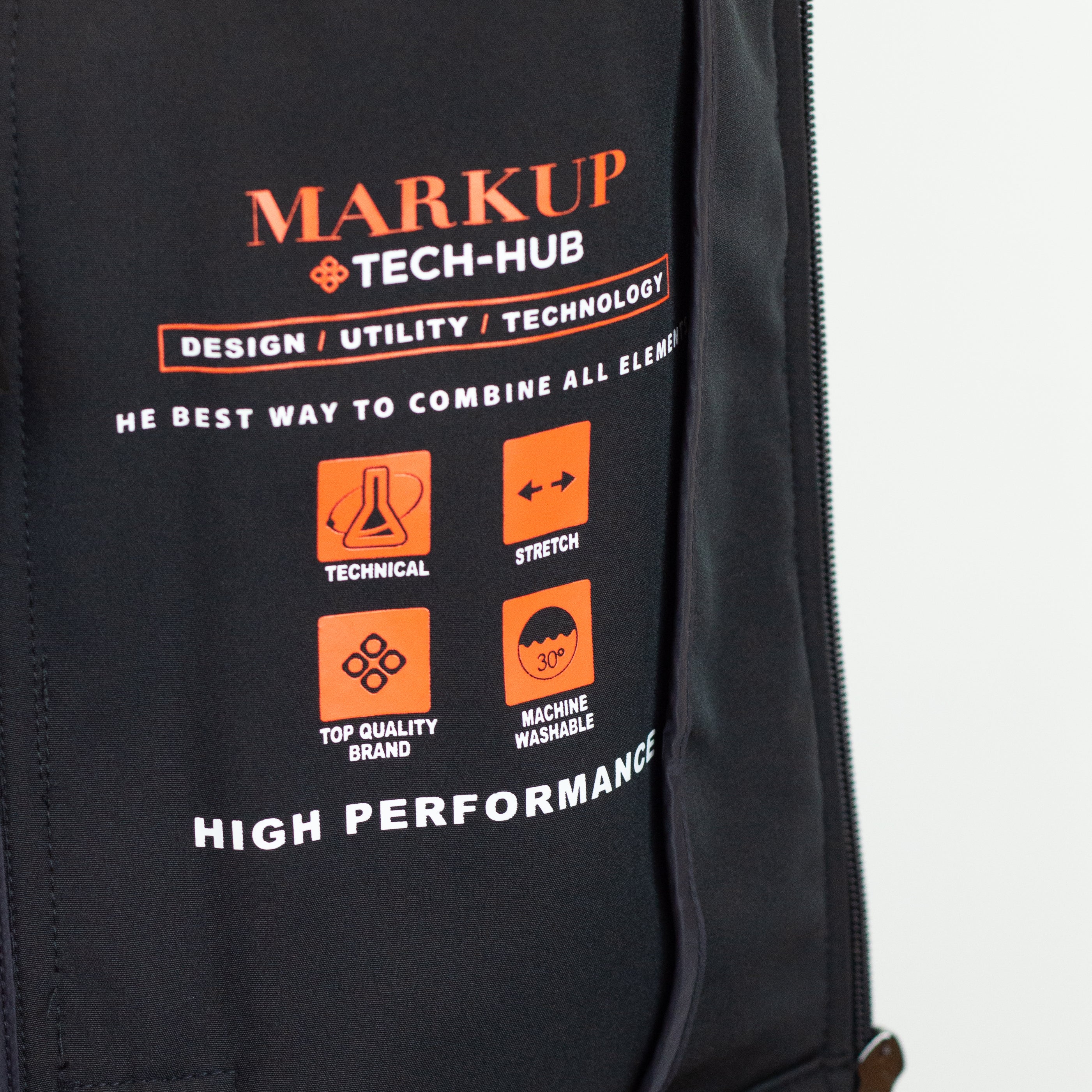 Giubbino Markup MK24010