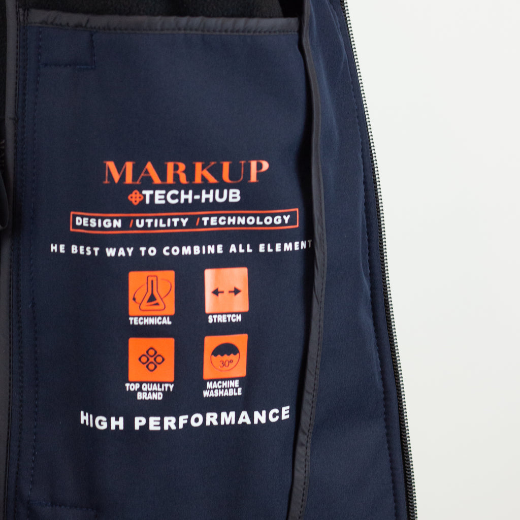 Giubbino Markup MK24010