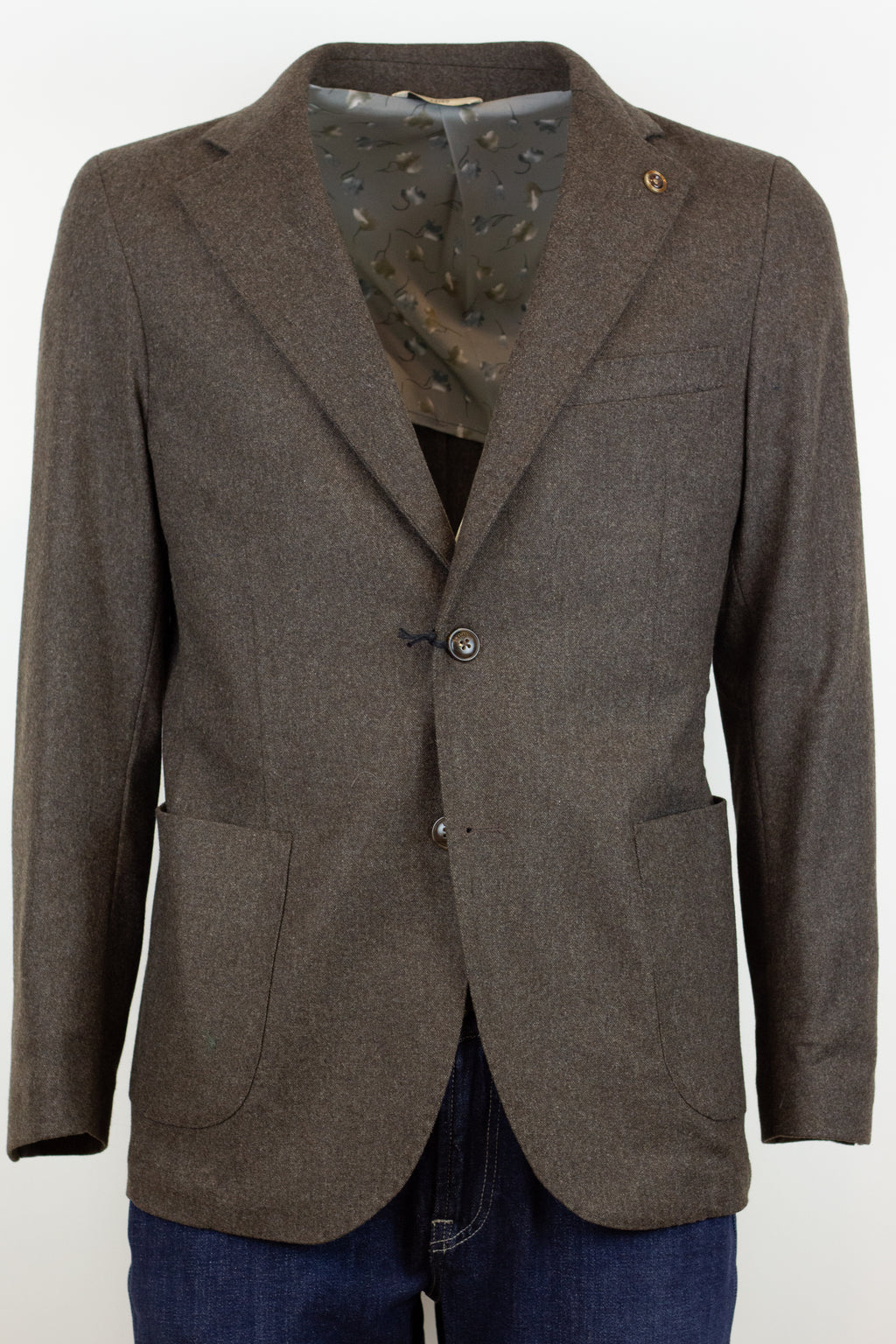 Giacca Exigo Vittorio 2024320 Marrone