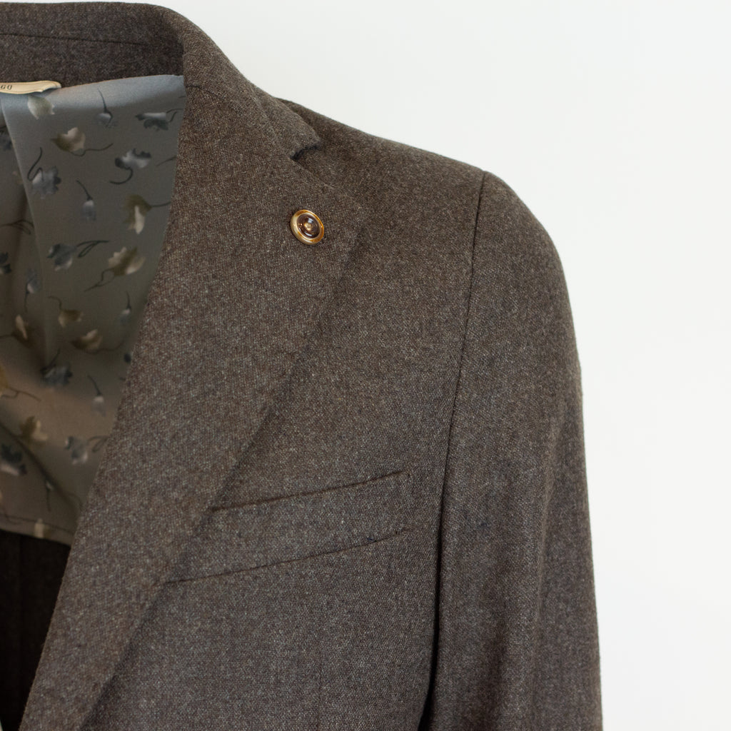 Giacca Exigo Vittorio 2024320 Marrone