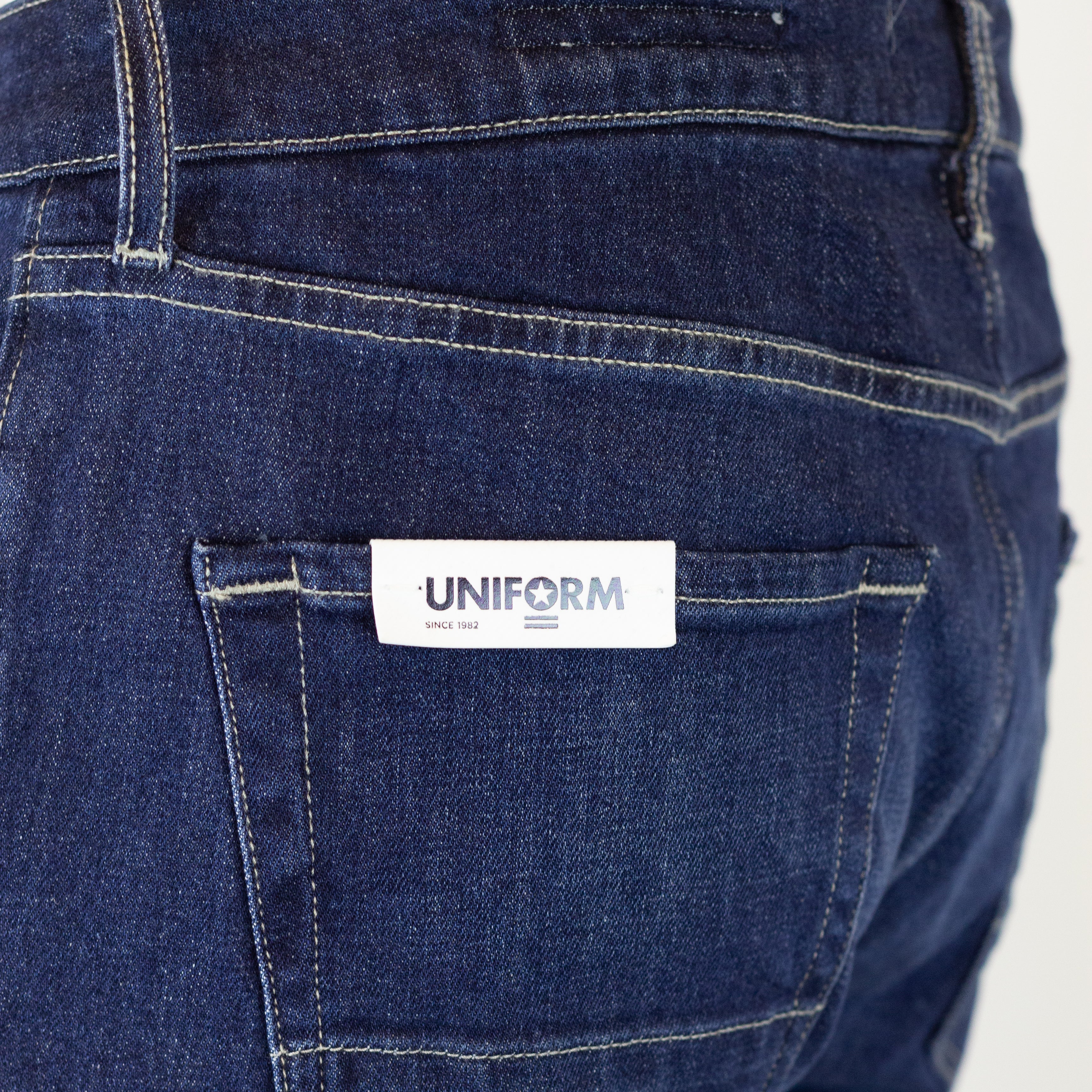 Jeans Uniform Ibanez 367