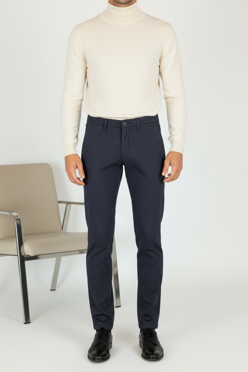 Exigo Giulio Pantalone Microarmaturato 2025256