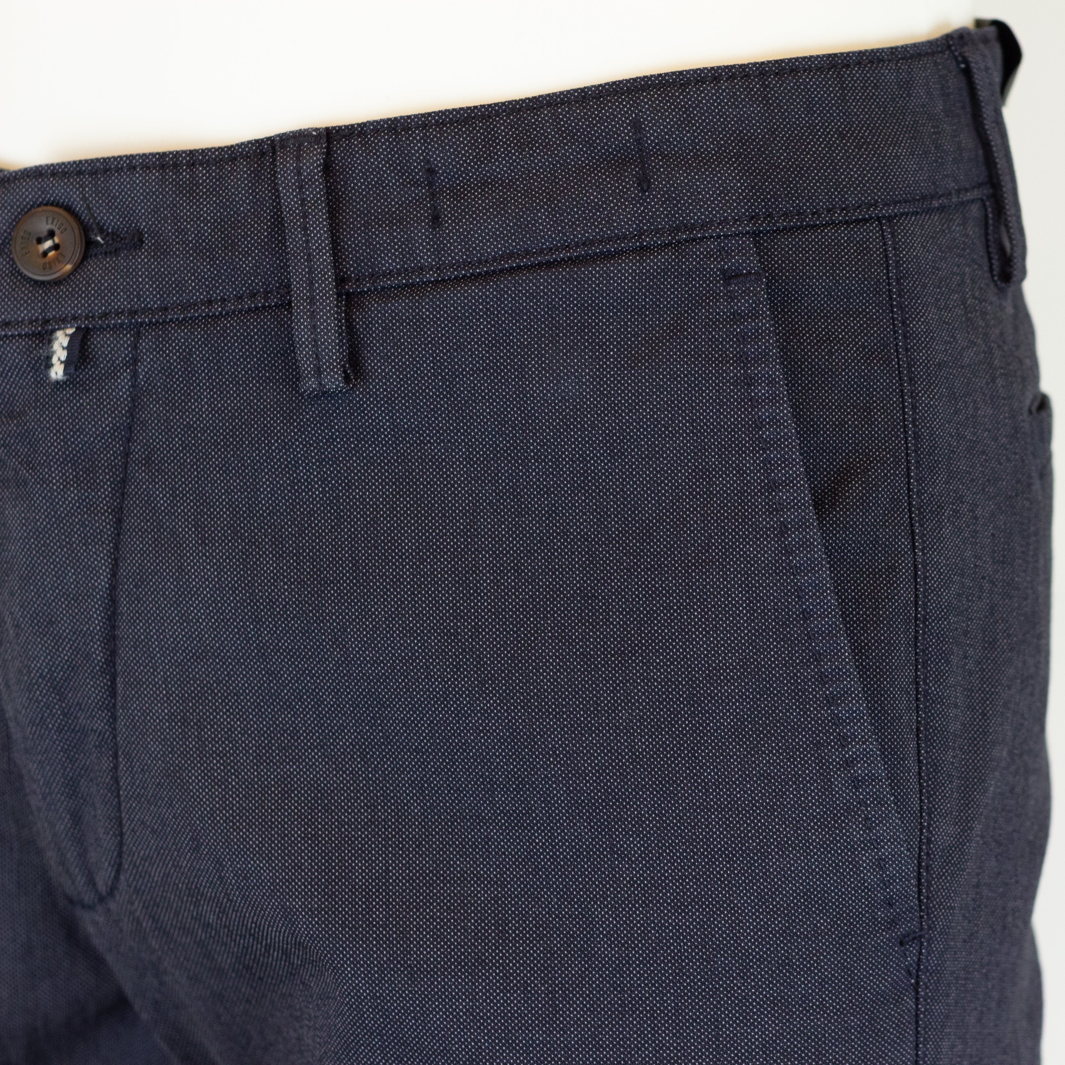 Exigo Giulio Pantalone Microarmaturato 2025256