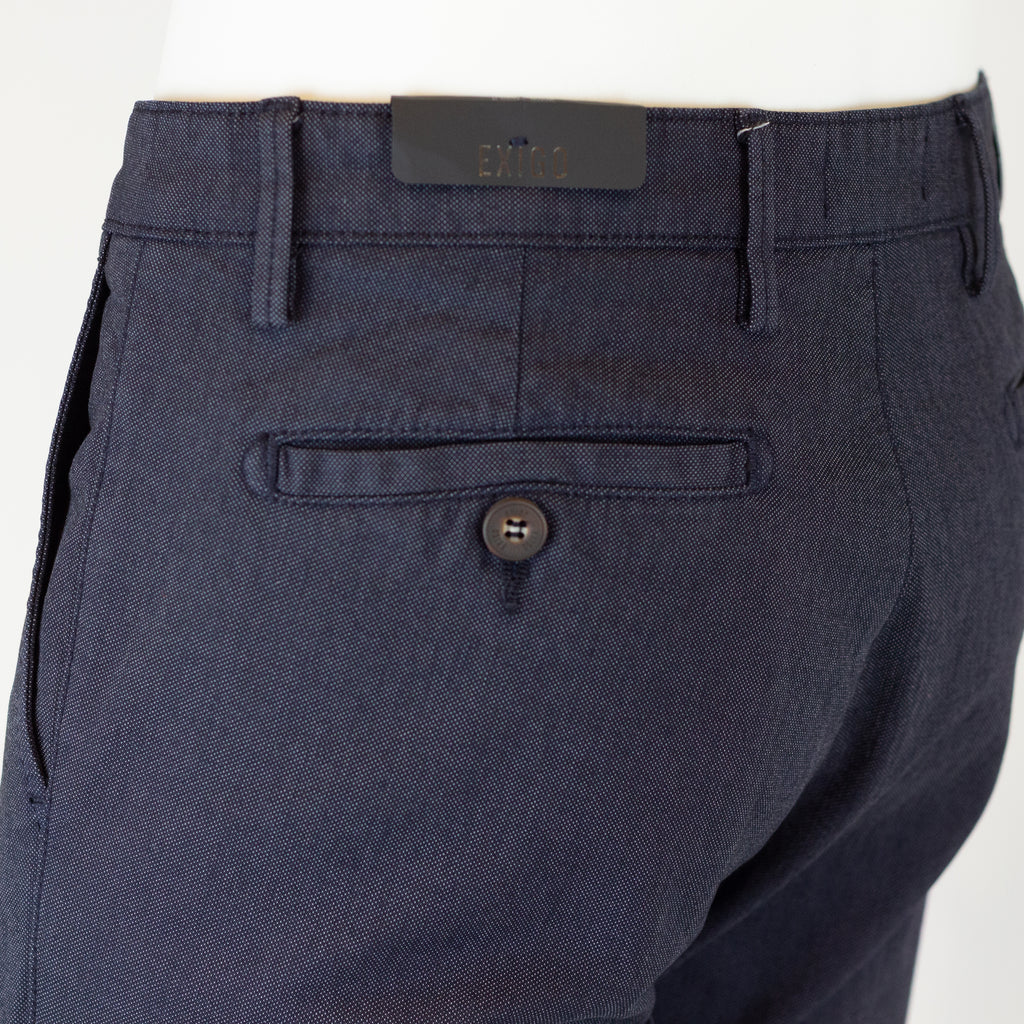 Exigo Giulio Pantalone Microarmaturato 2025256