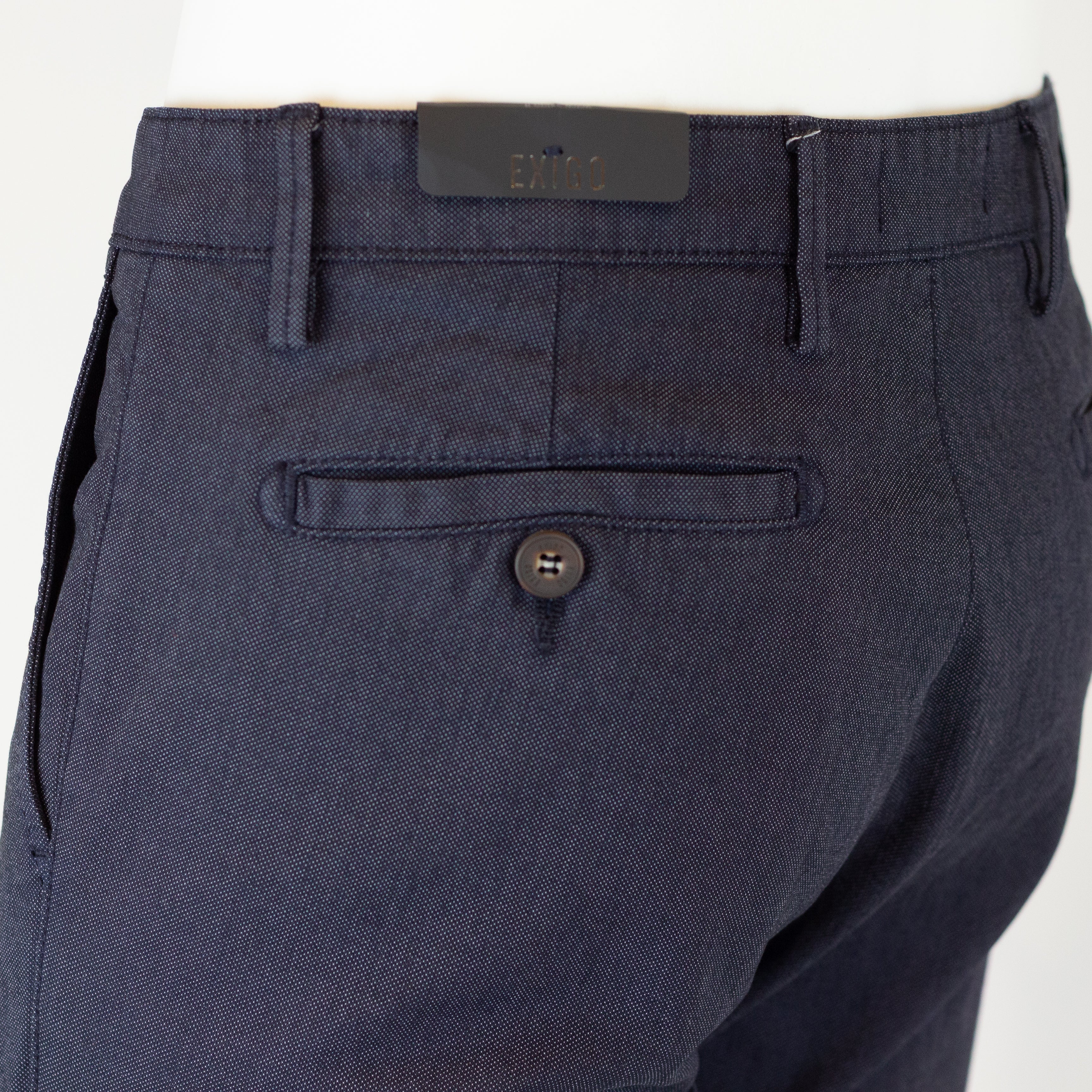 Exigo Giulio Pantalone Microarmaturato 2025256