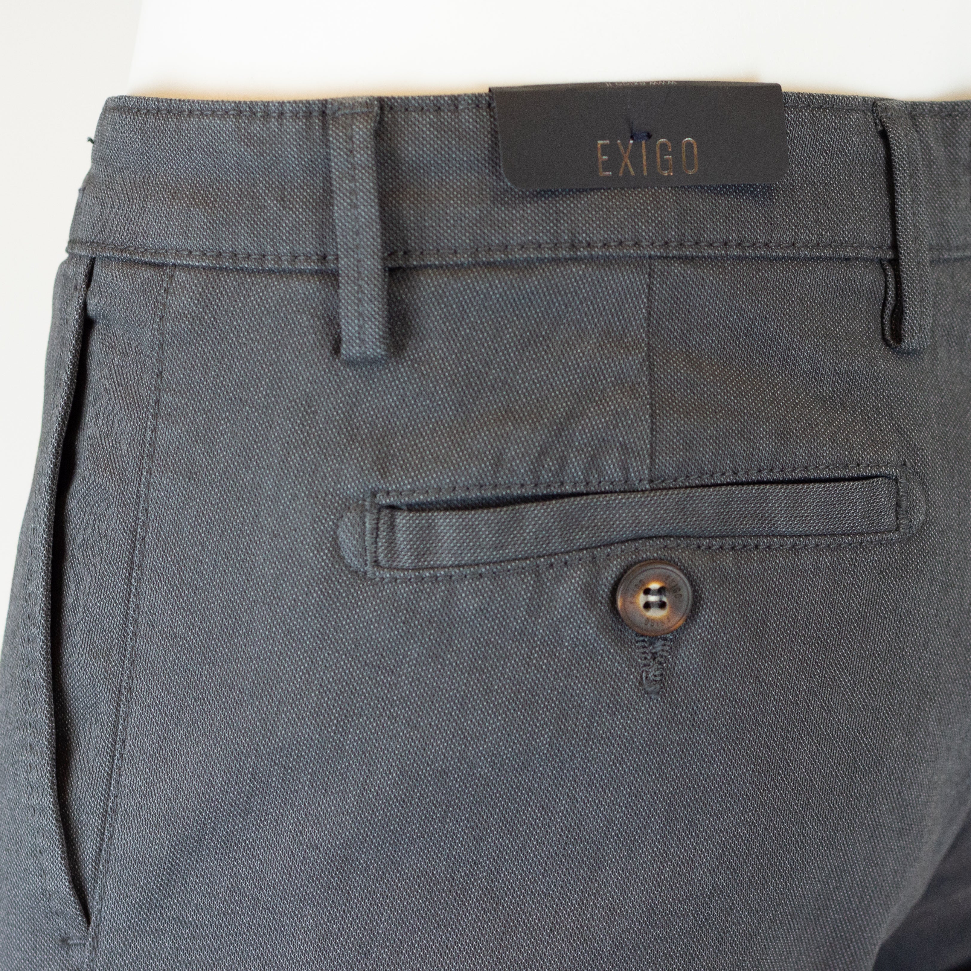 Exigo Giulio Pantalone Microarmaturato 2025256