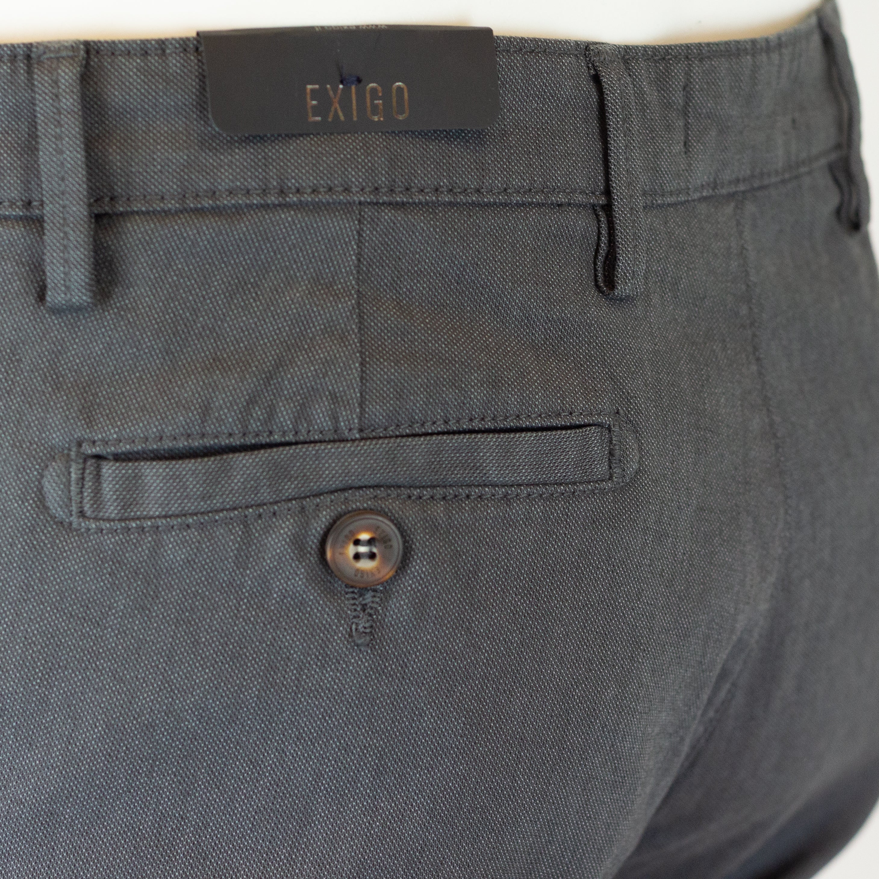 Exigo Giulio Pantalone Microarmaturato 2025256