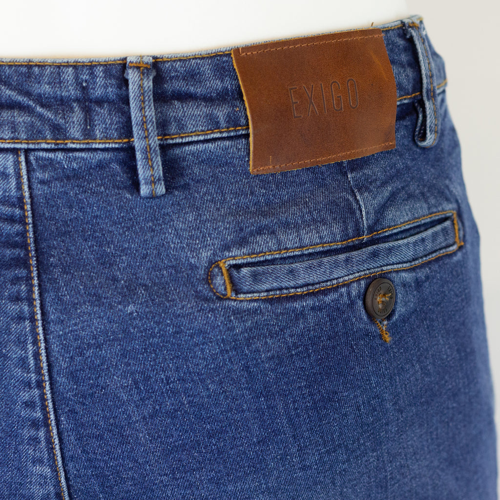 Jeans Exigo Giulio Blu Lavaggio 2003