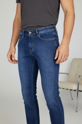 Jeans Exigo Galileo Blu Lavaggio 2000