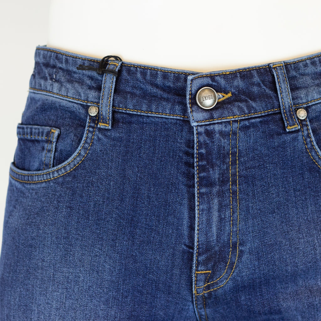 Jeans Exigo Galileo Blu Lavaggio 2000