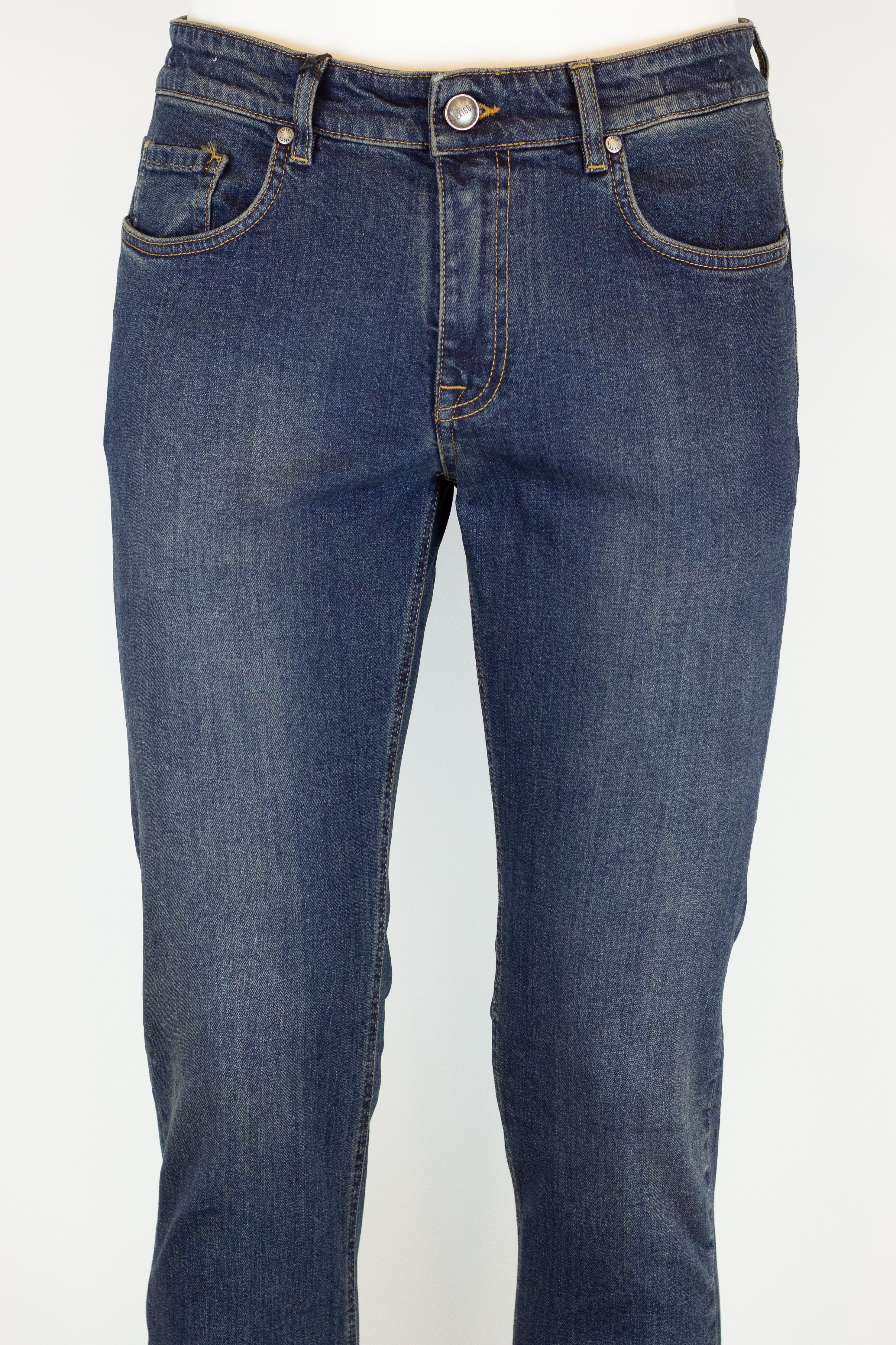 Jeans Exigo Galileo Blu Lavaggio 2002