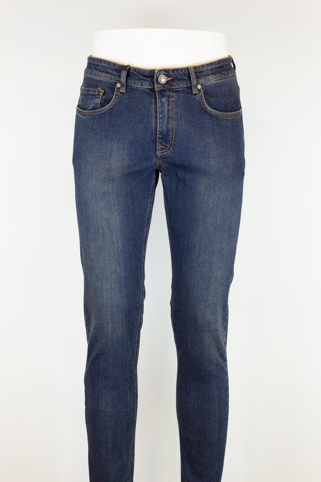 Jeans Exigo Galileo Blu Lavaggio 2002