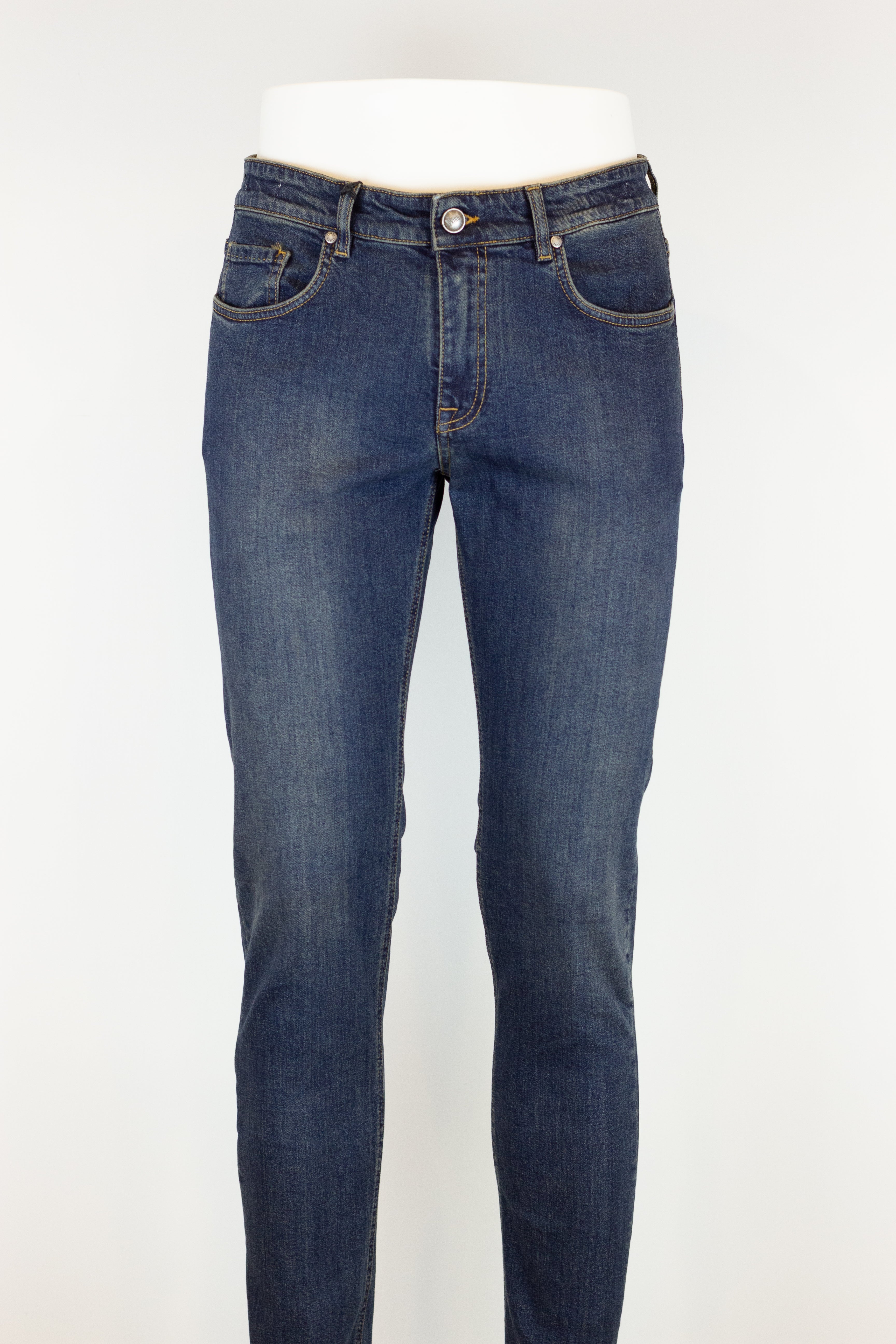 Jeans Exigo Galileo Blu Lavaggio 2002