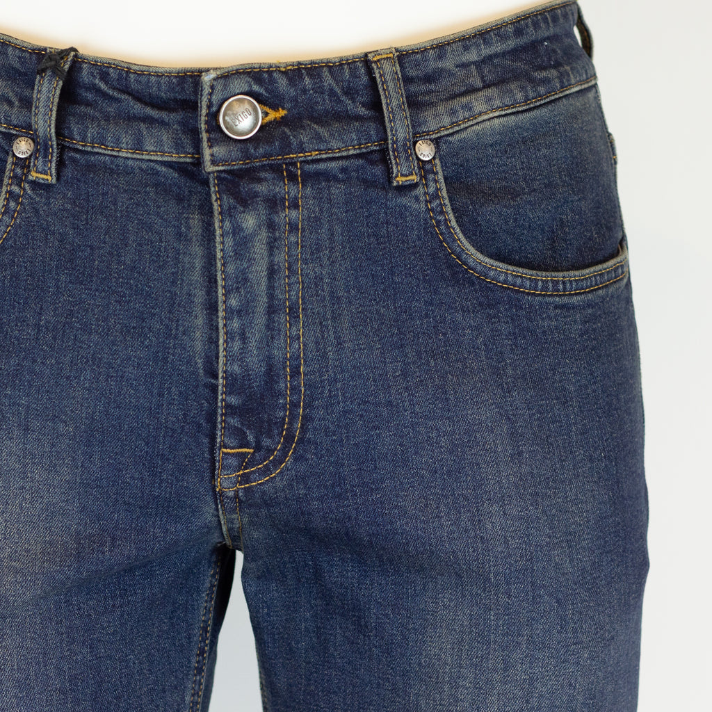 Jeans Exigo Galileo Blu Lavaggio 2002