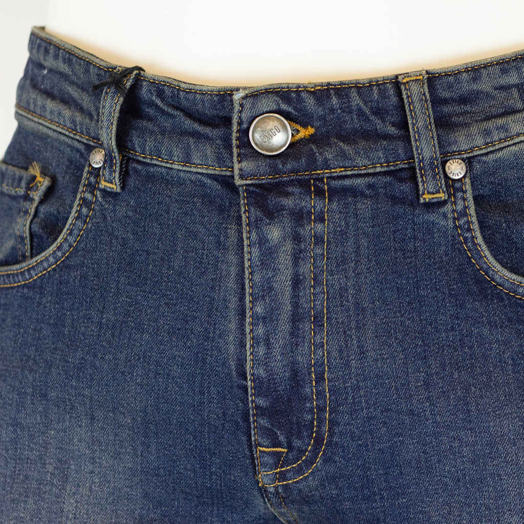 Jeans Exigo Galileo Blu Lavaggio 2002