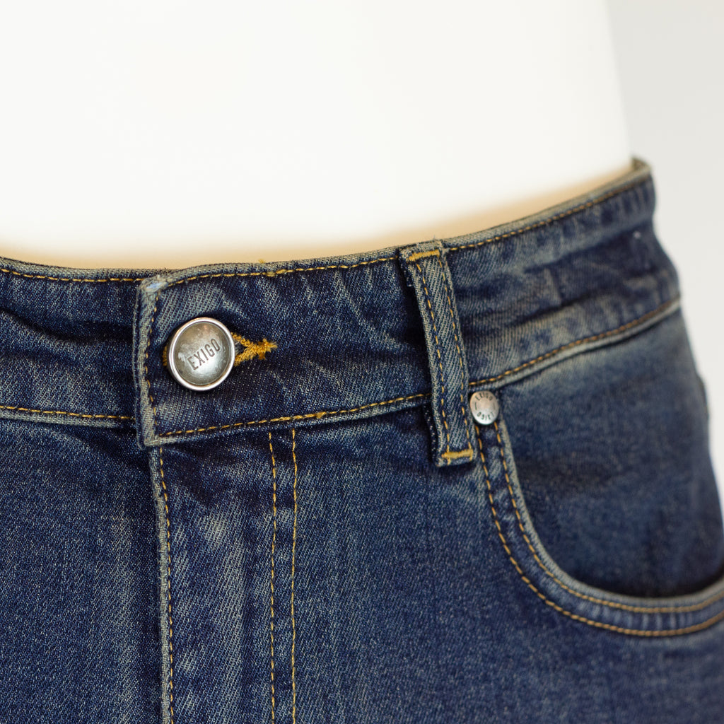 Jeans Exigo Galileo Blu Lavaggio 2002