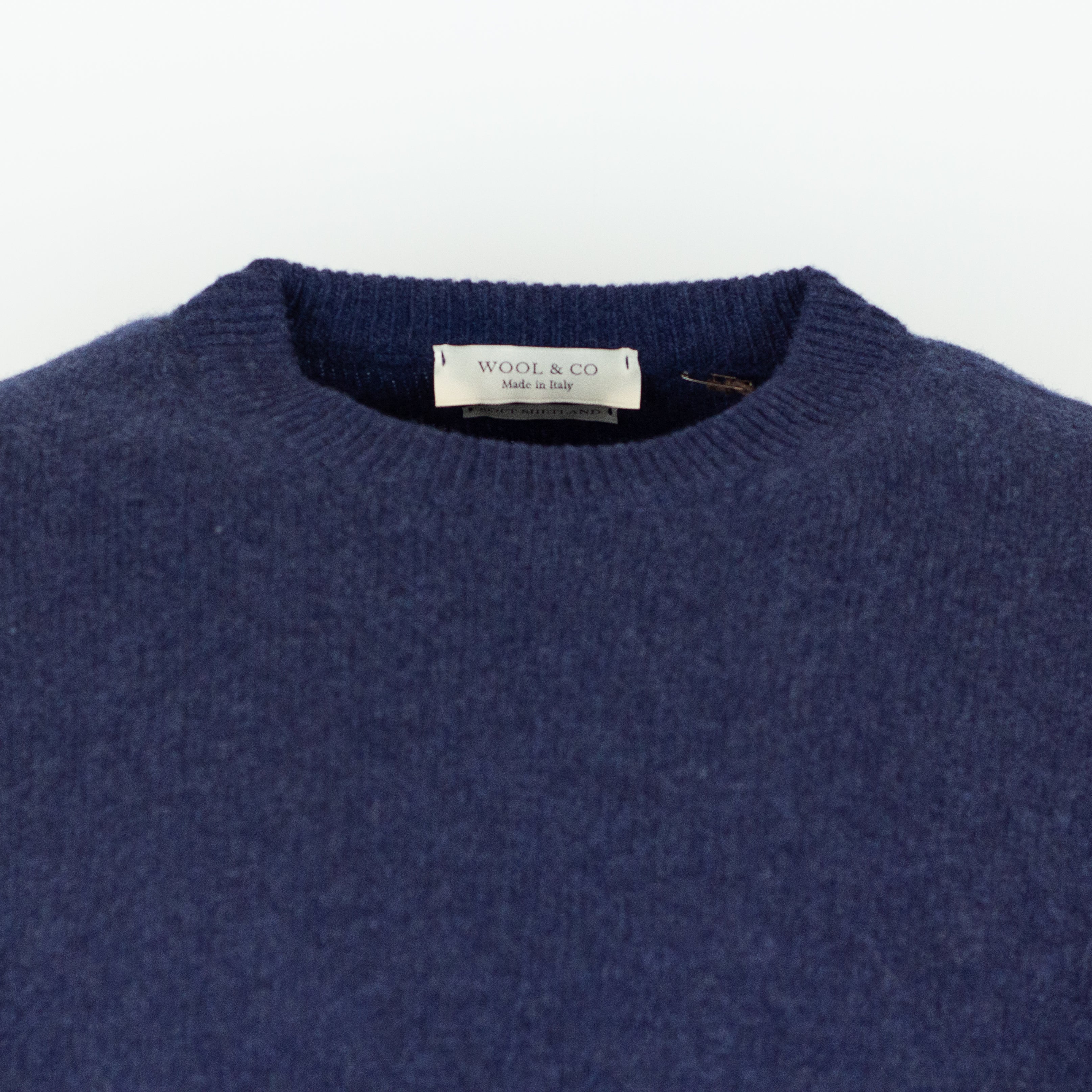 Maglione Wool & Co. Soft Shetland