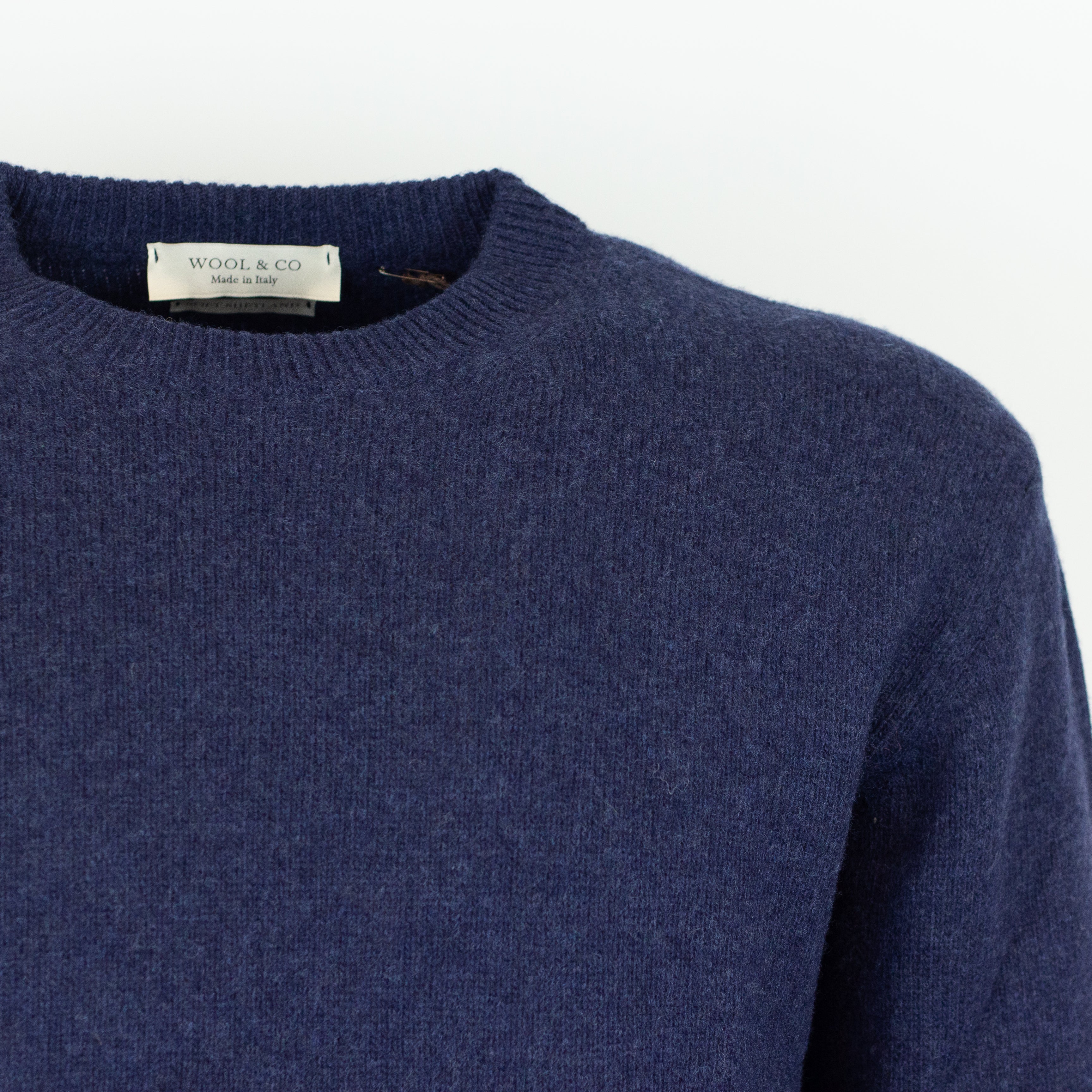 Maglione Wool & Co. Soft Shetland