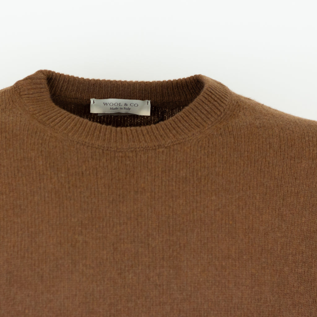 Maglione Wool & Co. Soft Shetland