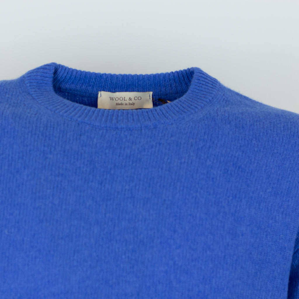 Maglione Wool & Co. Soft Shetland