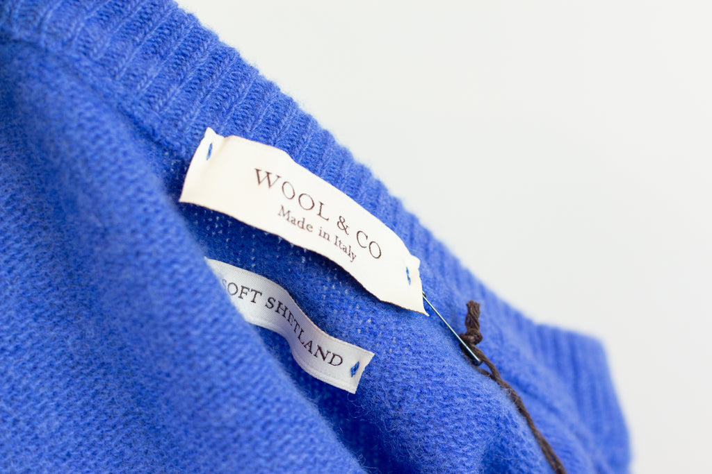 Maglione Wool & Co. Soft Shetland