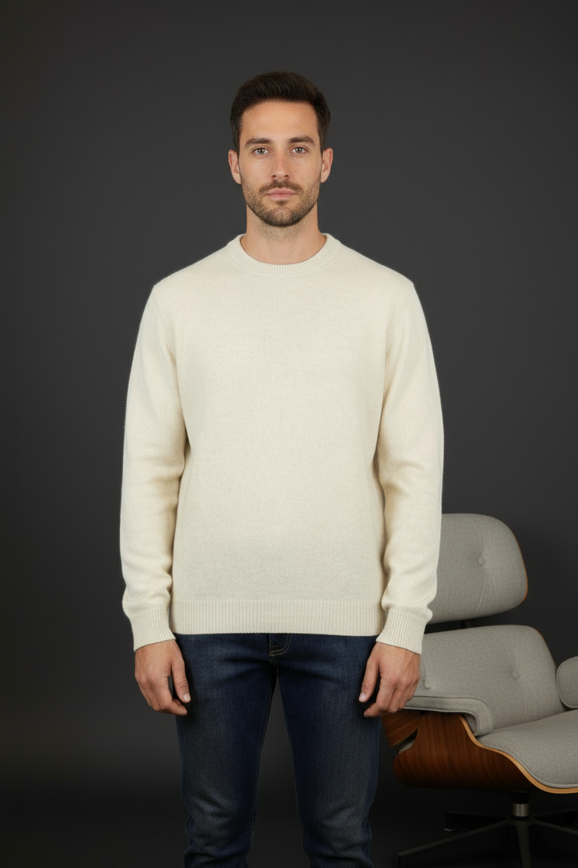 Maglione Wool & Co. Soft Shetland