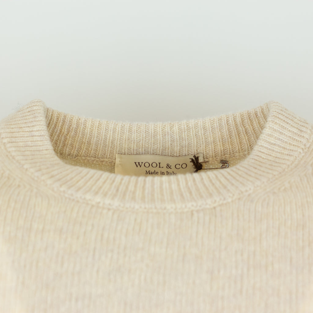 Maglione Wool & Co. Soft Shetland