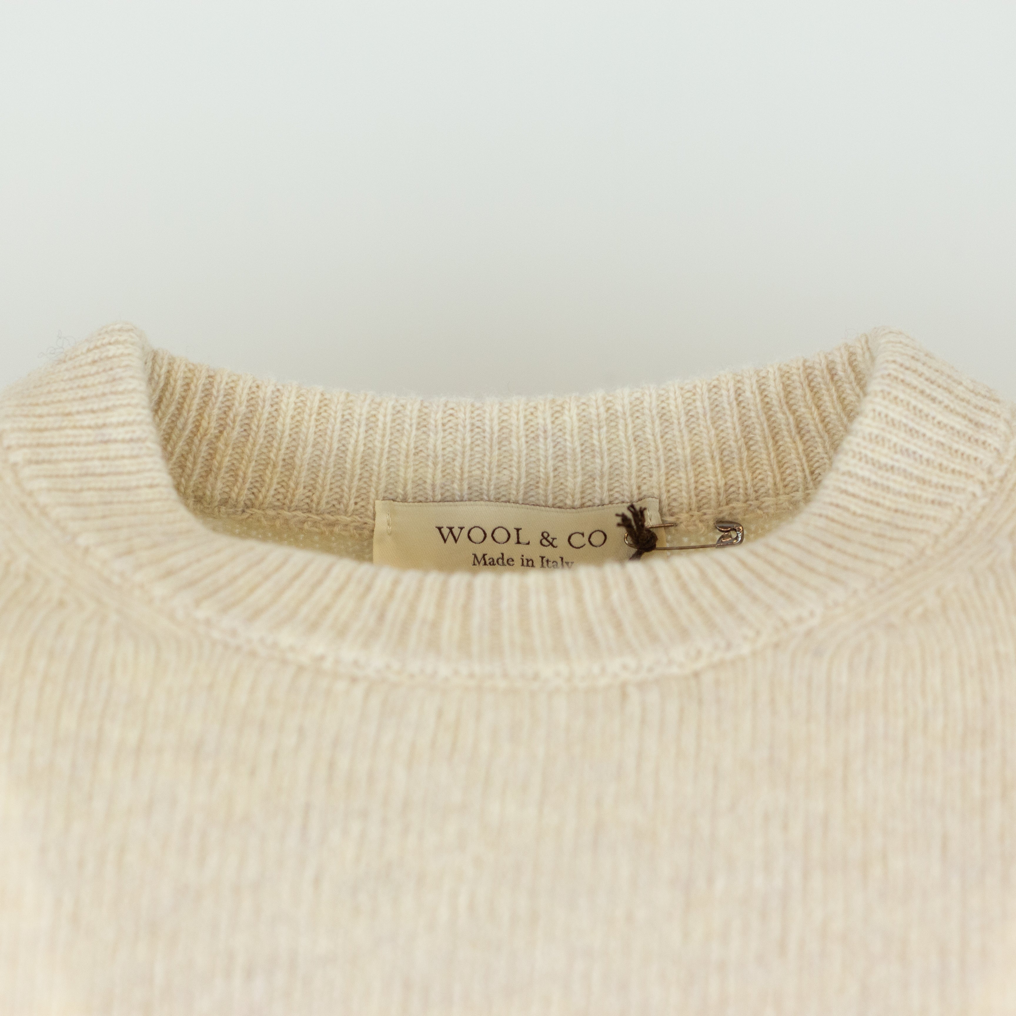 Maglione Wool & Co. Soft Shetland