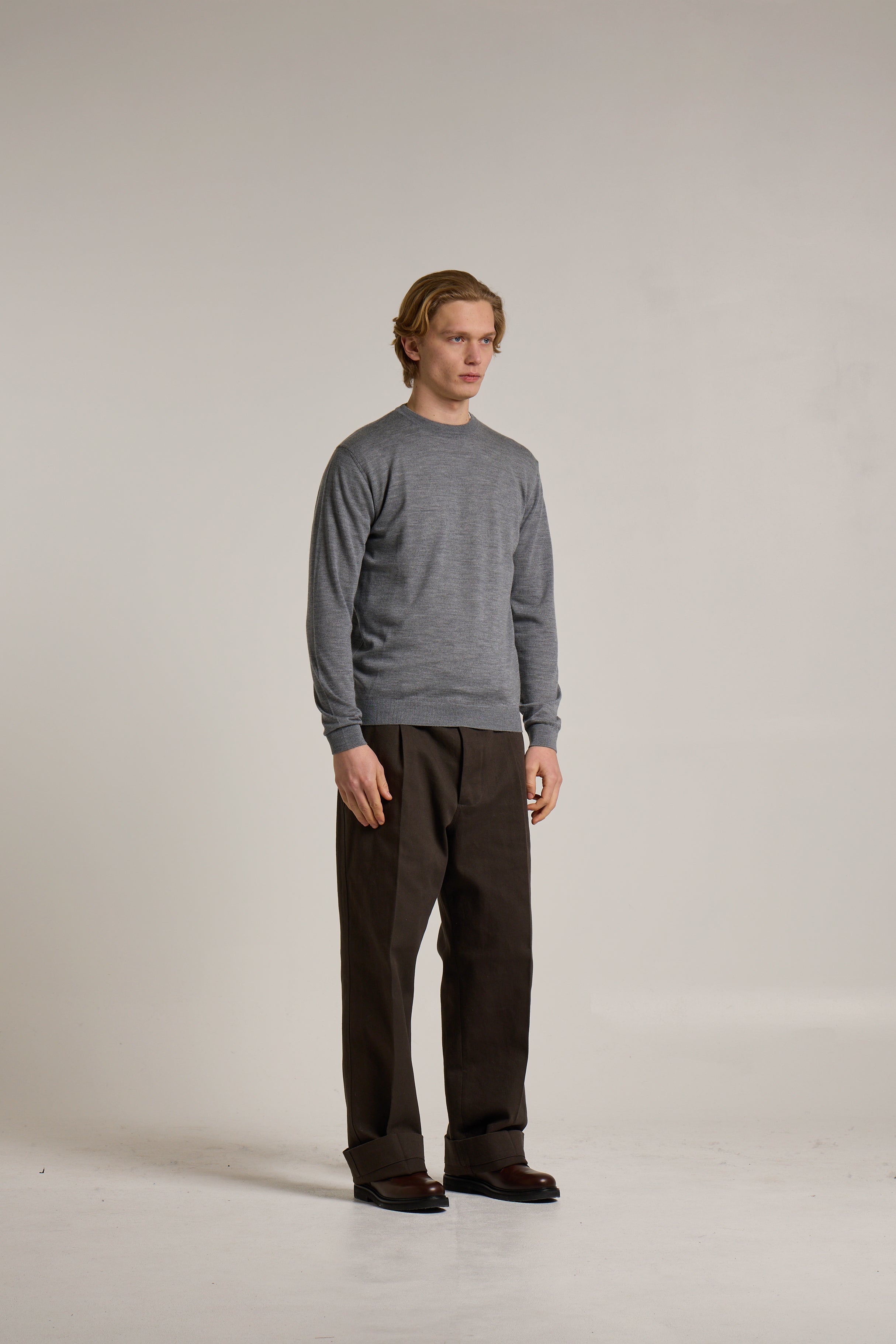 Maglione Wool & Co. Merinos WO0070