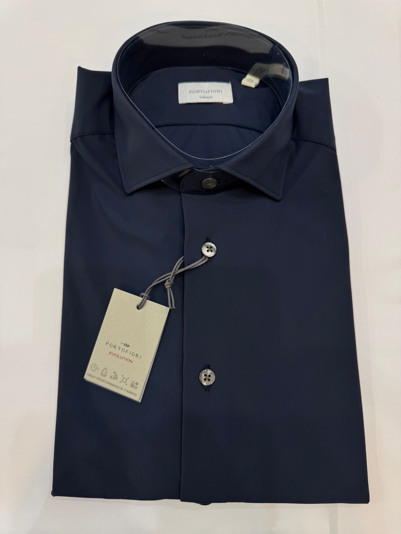 Camicia Portofiori Performance