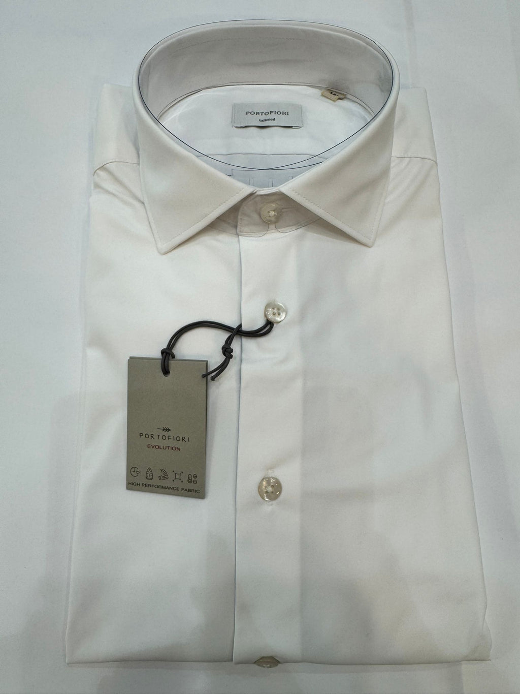 Camicia Portofiori Performance