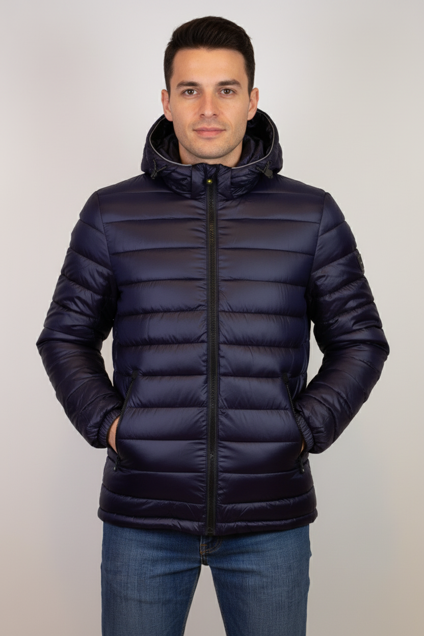 Giubbino F**K Trapuntato